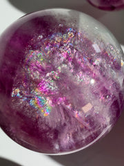 Candy Fluorit Kugel