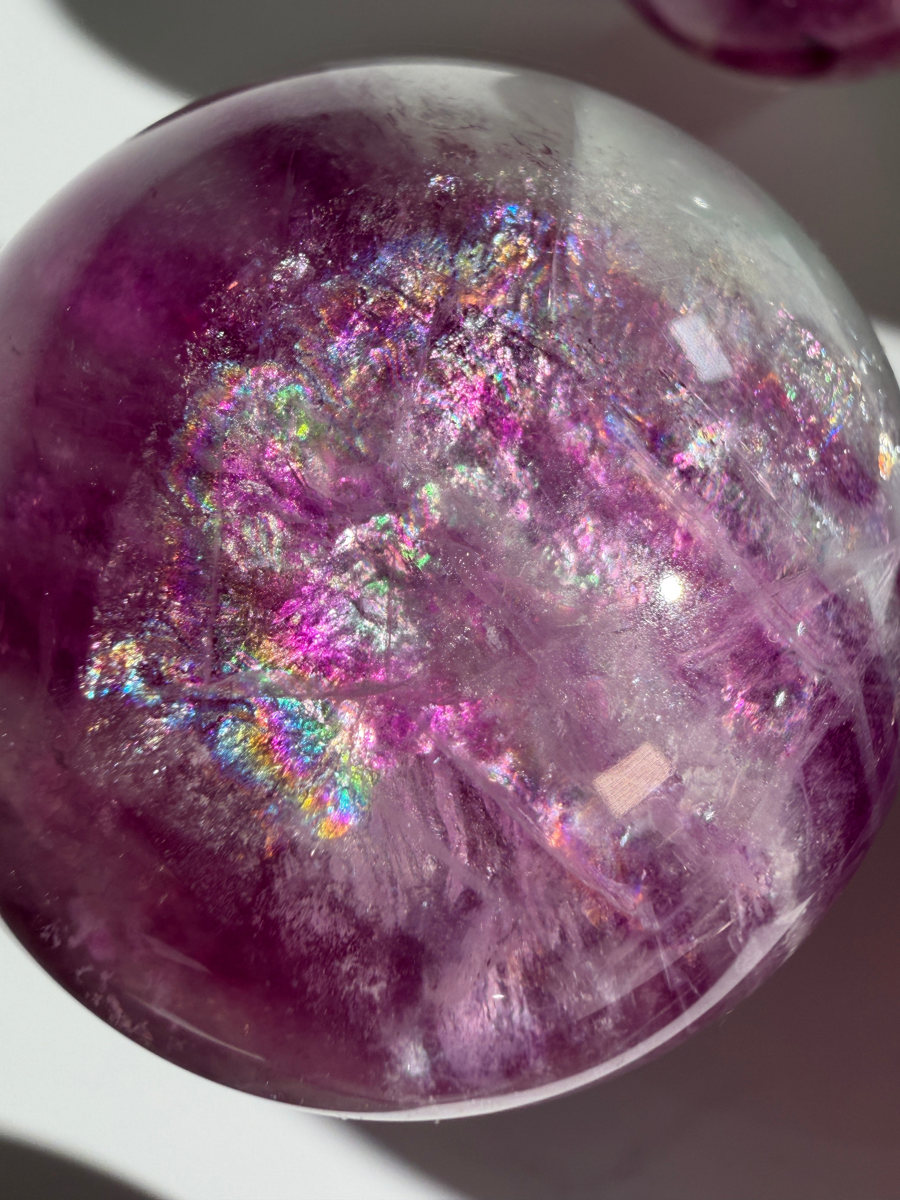 Candy Fluorit Kugel
