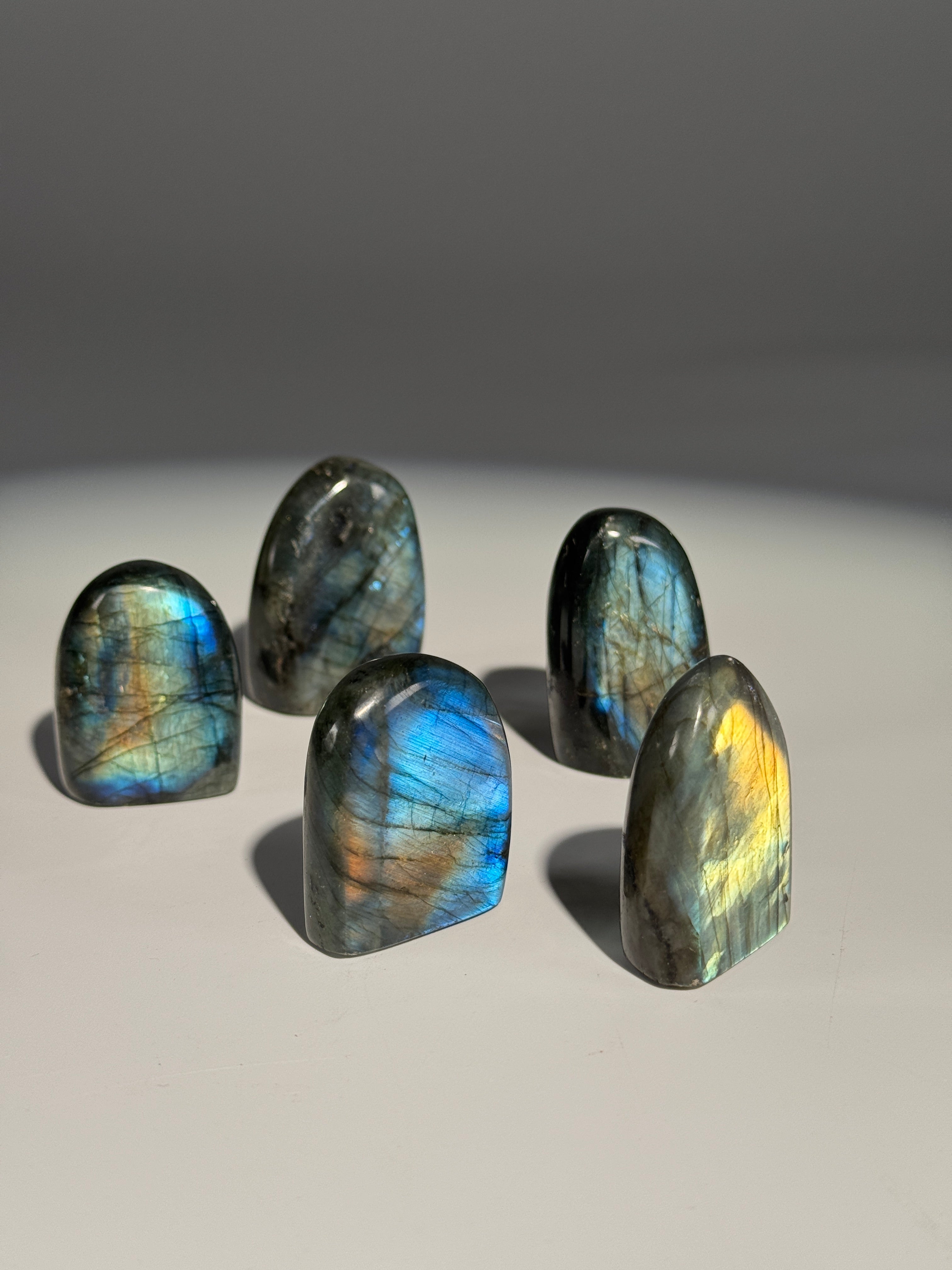 Labradorit Freeform Mini
