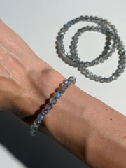Labradorit Armband