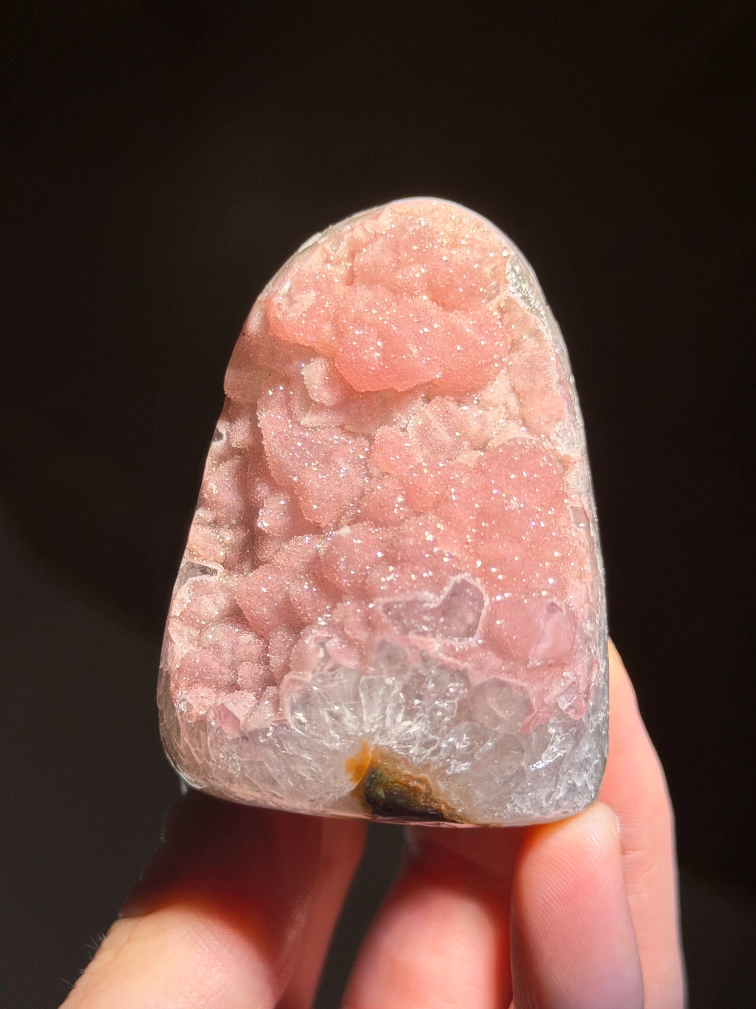 Pink Sugar Amethyst | Nr.50
