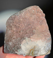 Soft Pink Sugar Amethyst | Nr.44