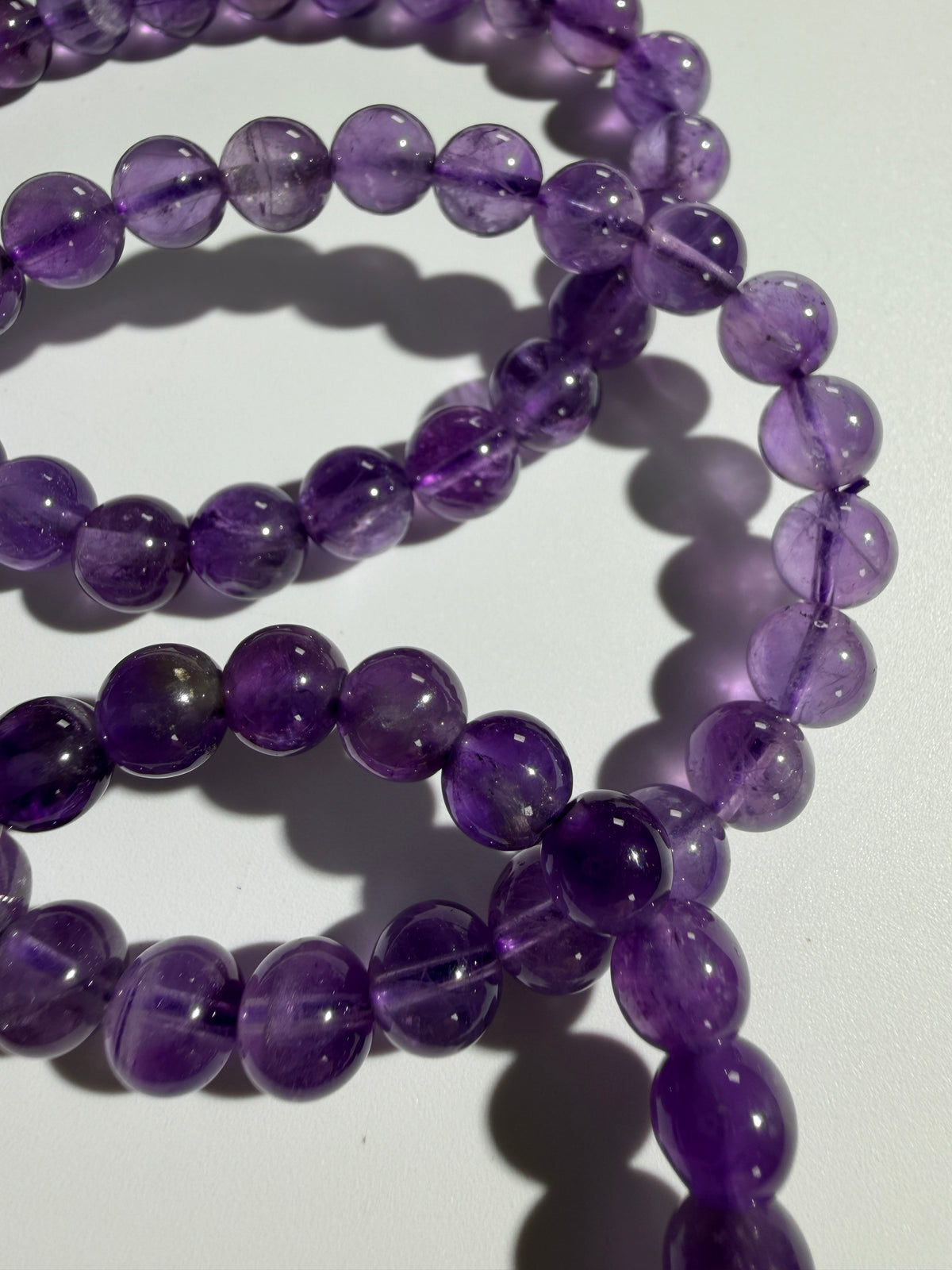 Amethyst Armband