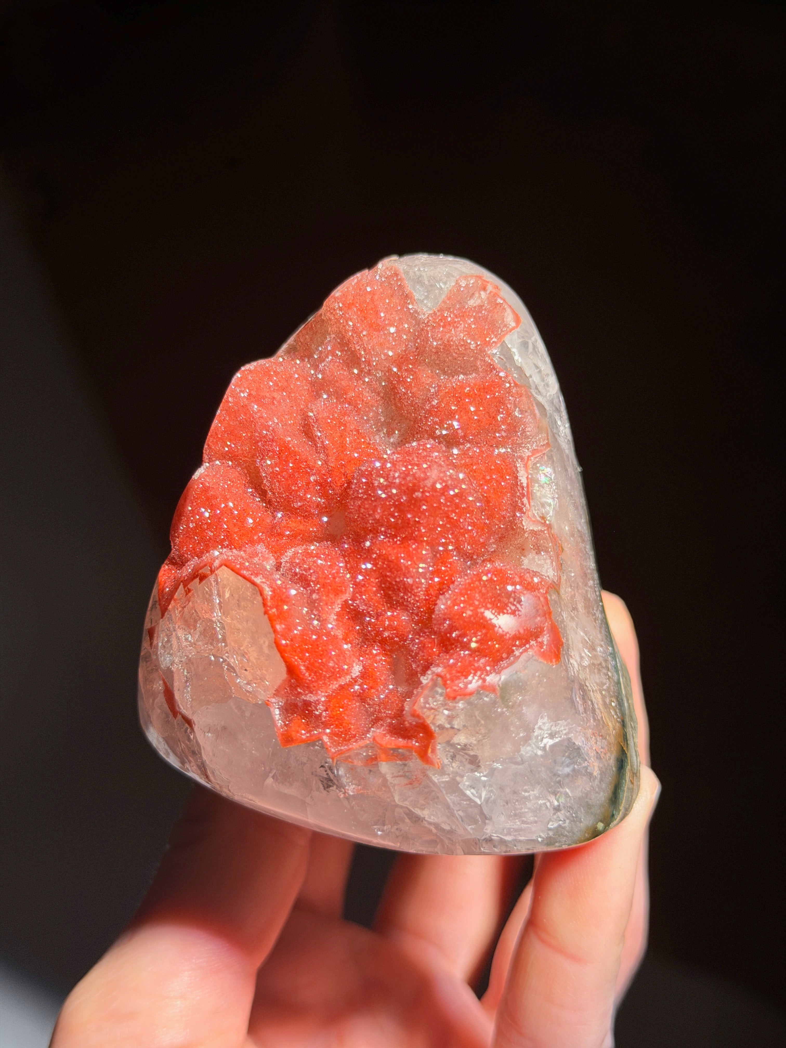 Strawberry Sugar Amethyst | Nr.51