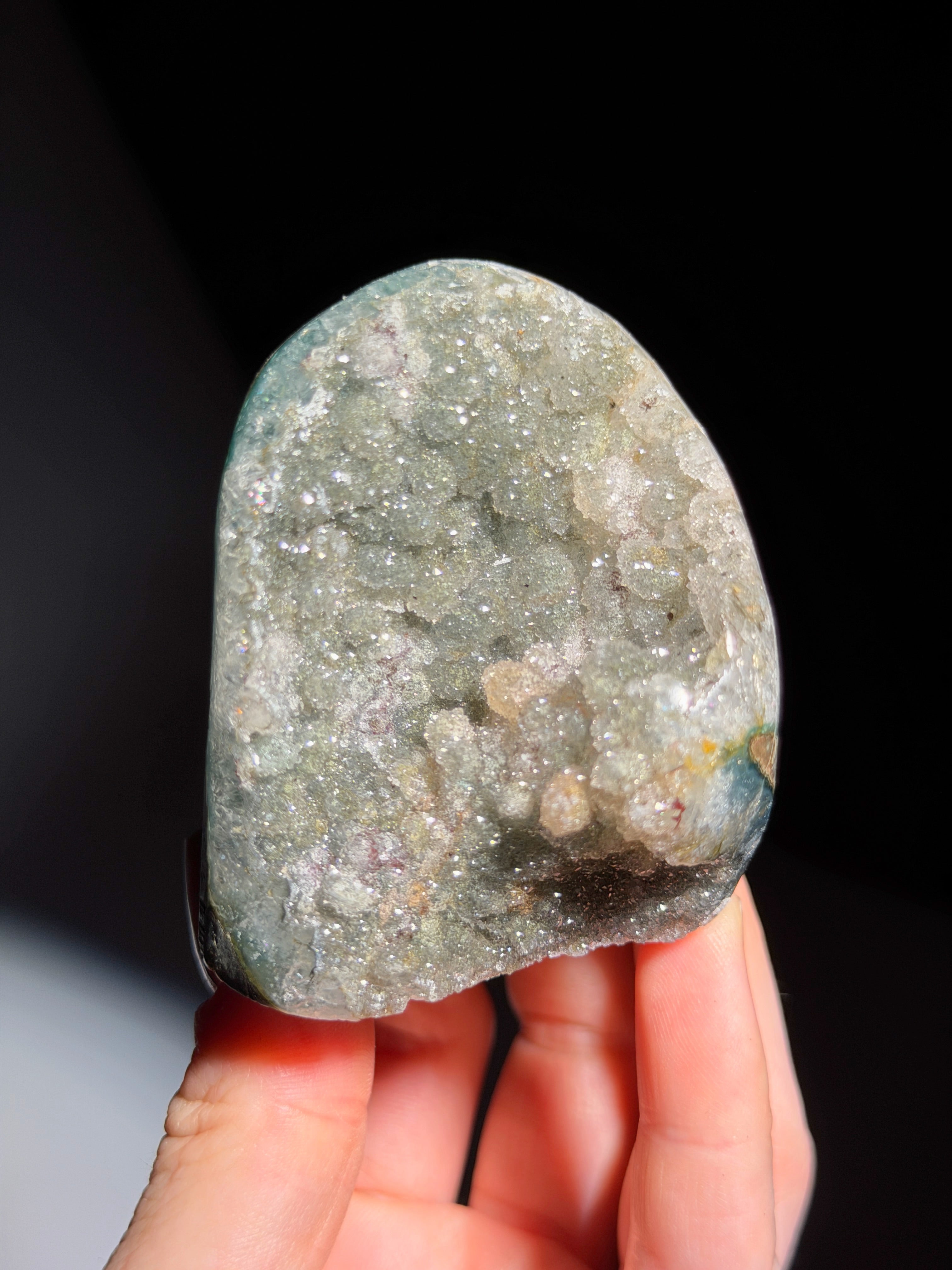 Forest Sugar Amethyst | Nr.59