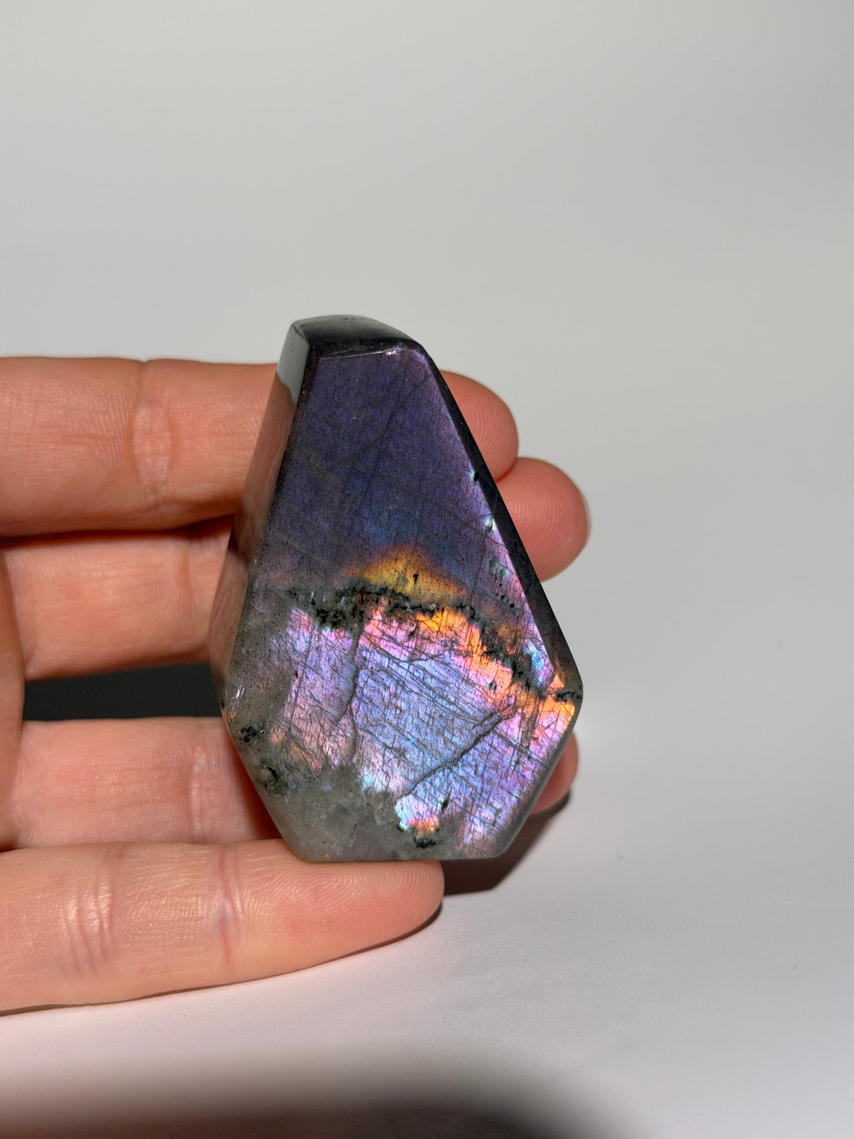 Aurora Labradorit | Top Quality | S
