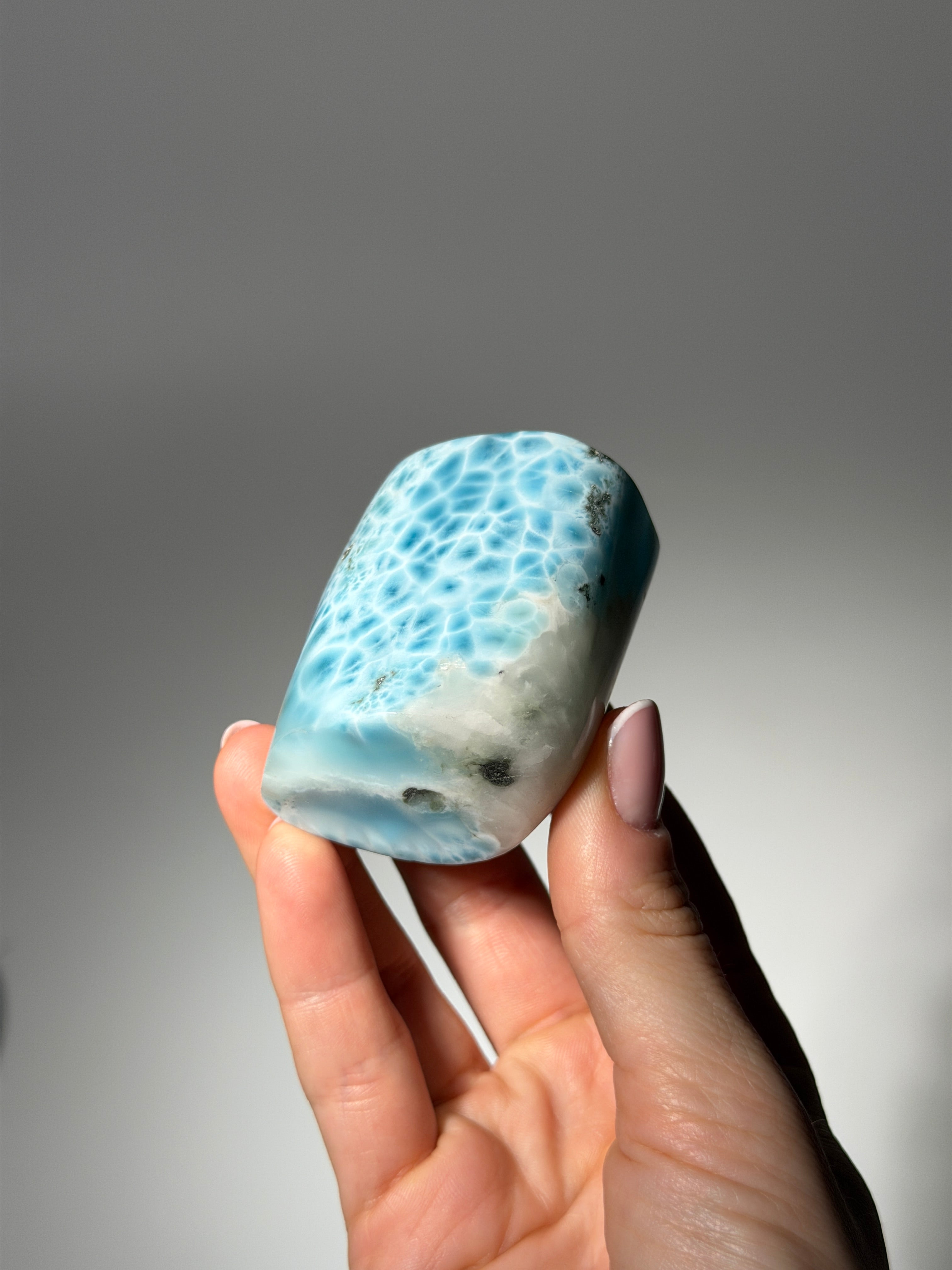 Larimar Freeform | Extra Quality