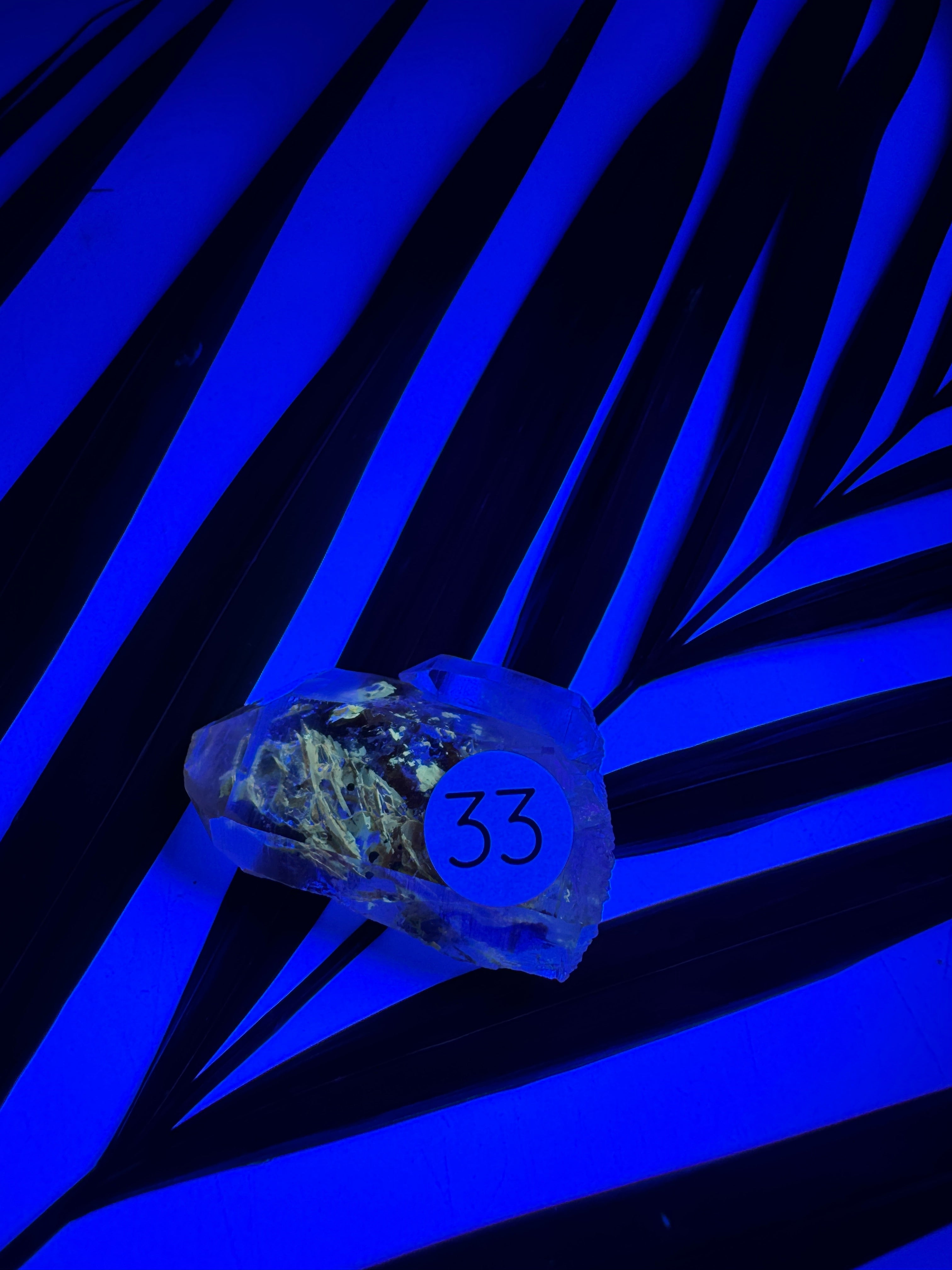 Petroleum Quarz (Super-UV)