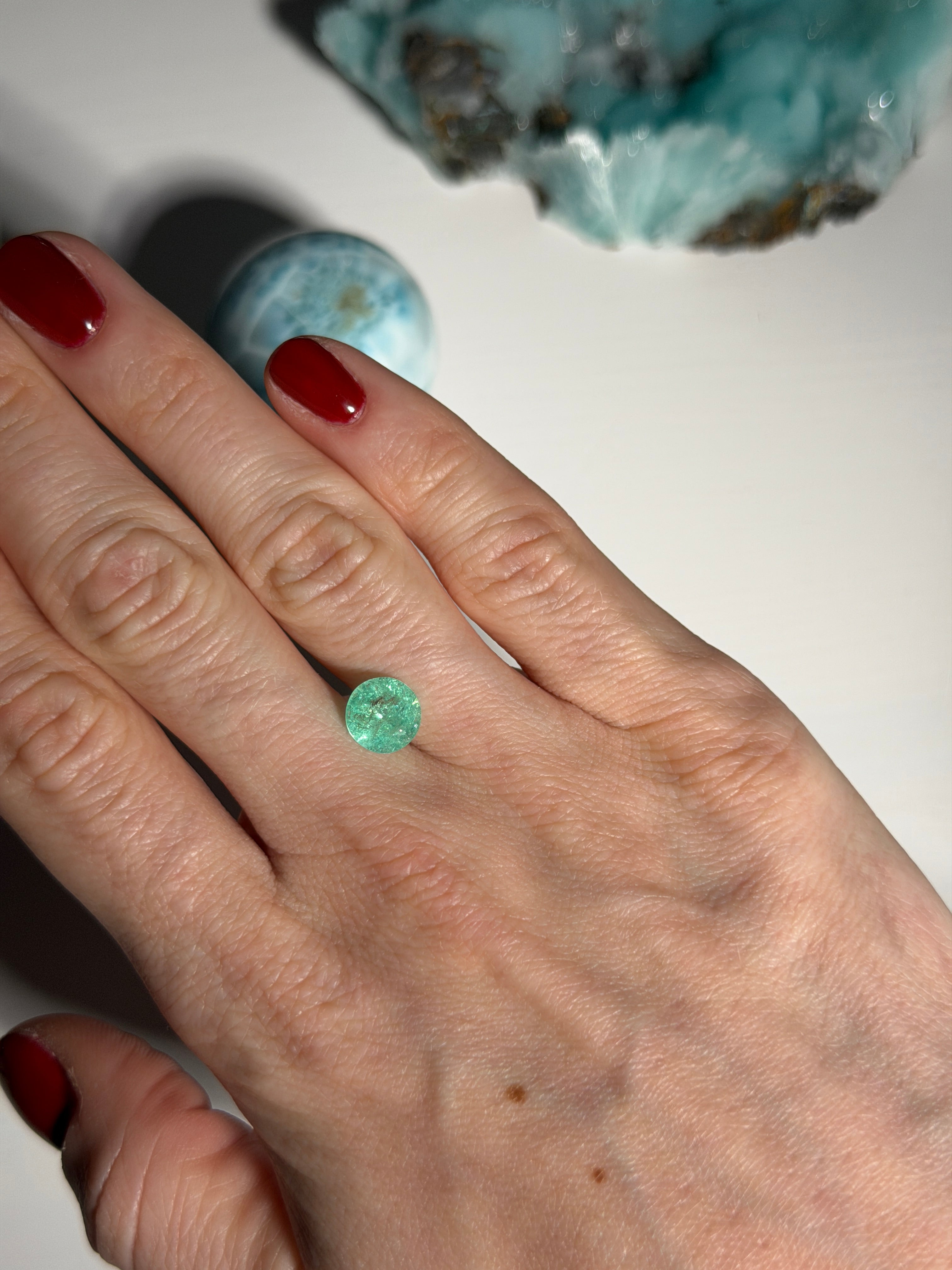 Paraiba Turmalin | 2,26ct