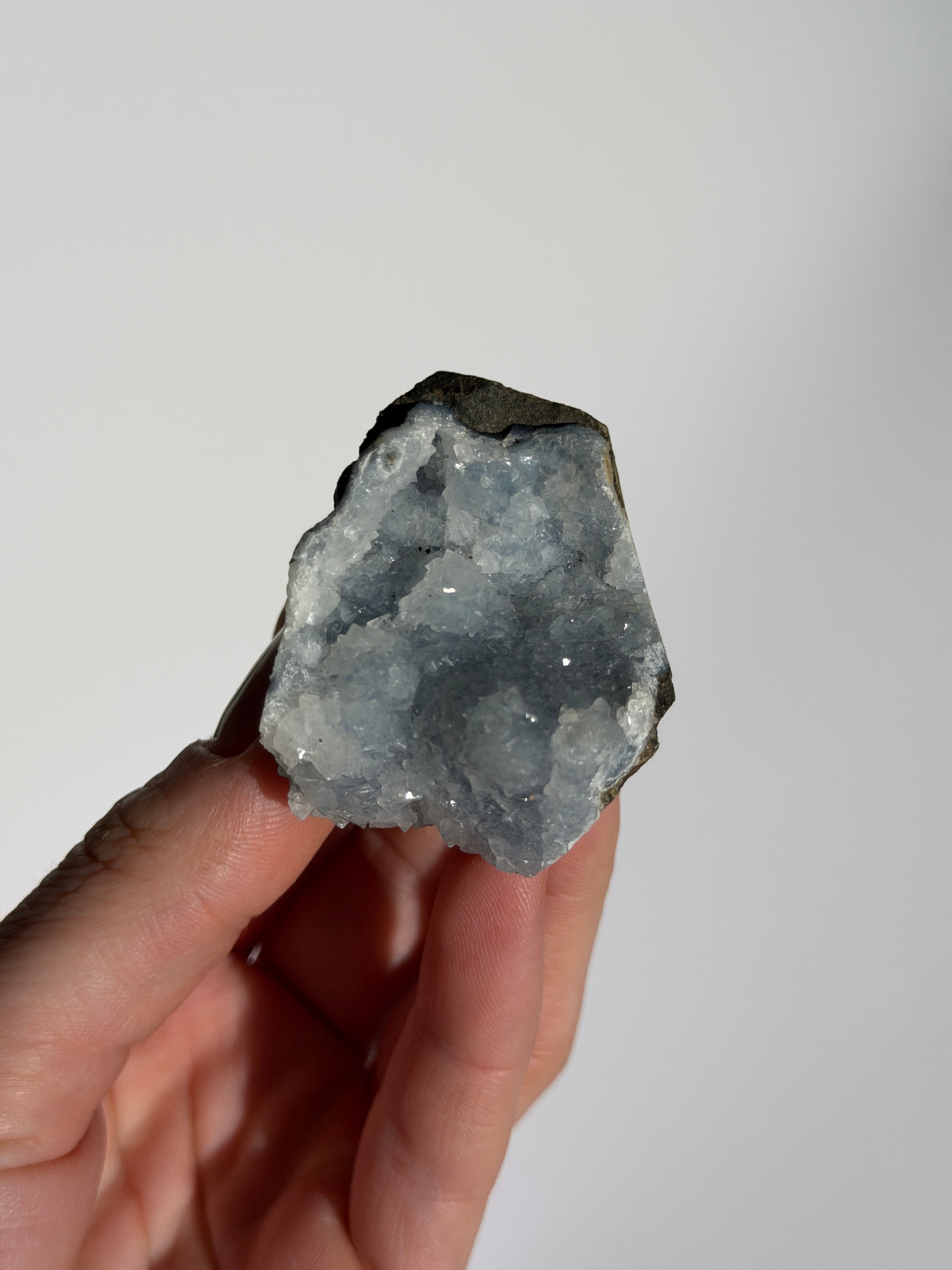 Ocean glitter Apopylit | Small