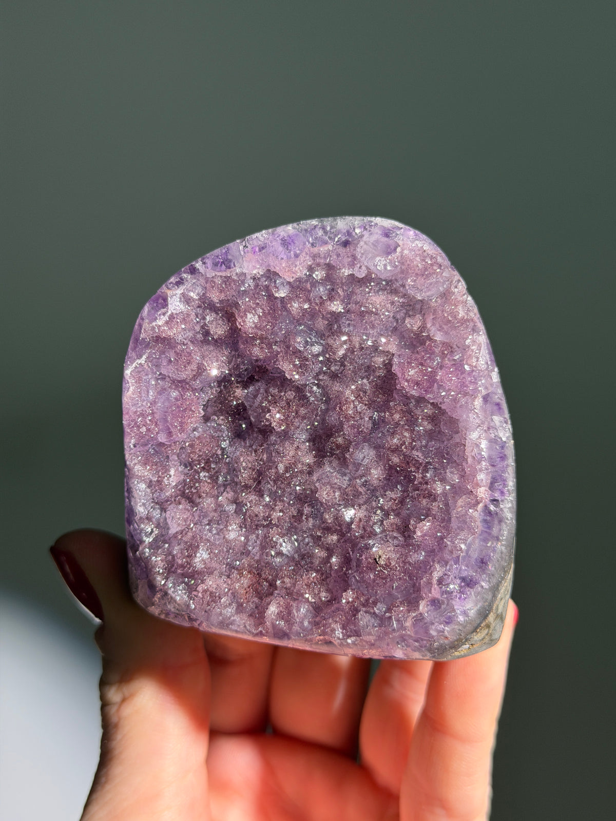 Sugar Amethyst | Nr.9