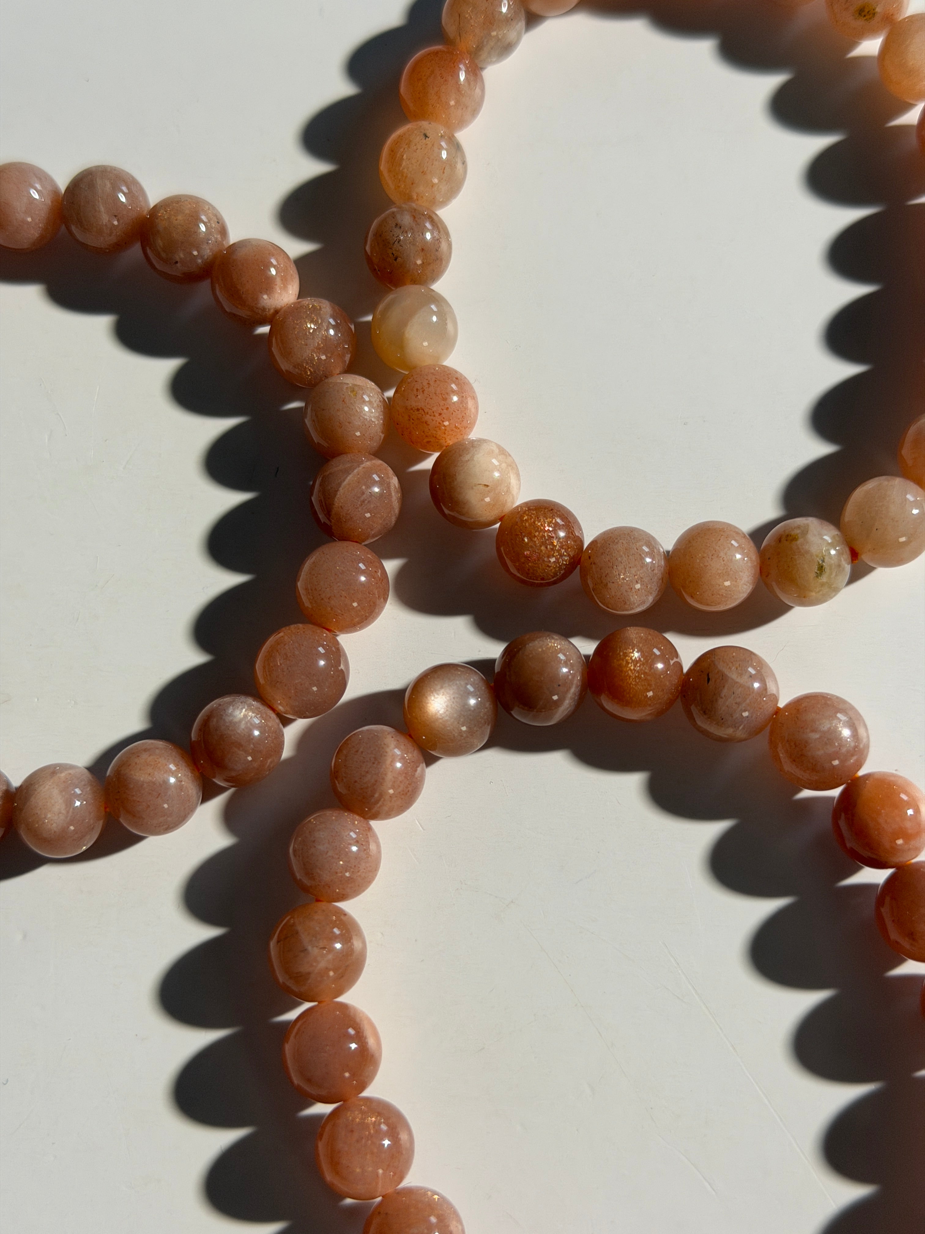 Sonnenstein Kugelarmband