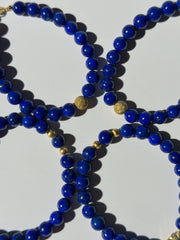 Lapis Lazuli Armband | Handmade