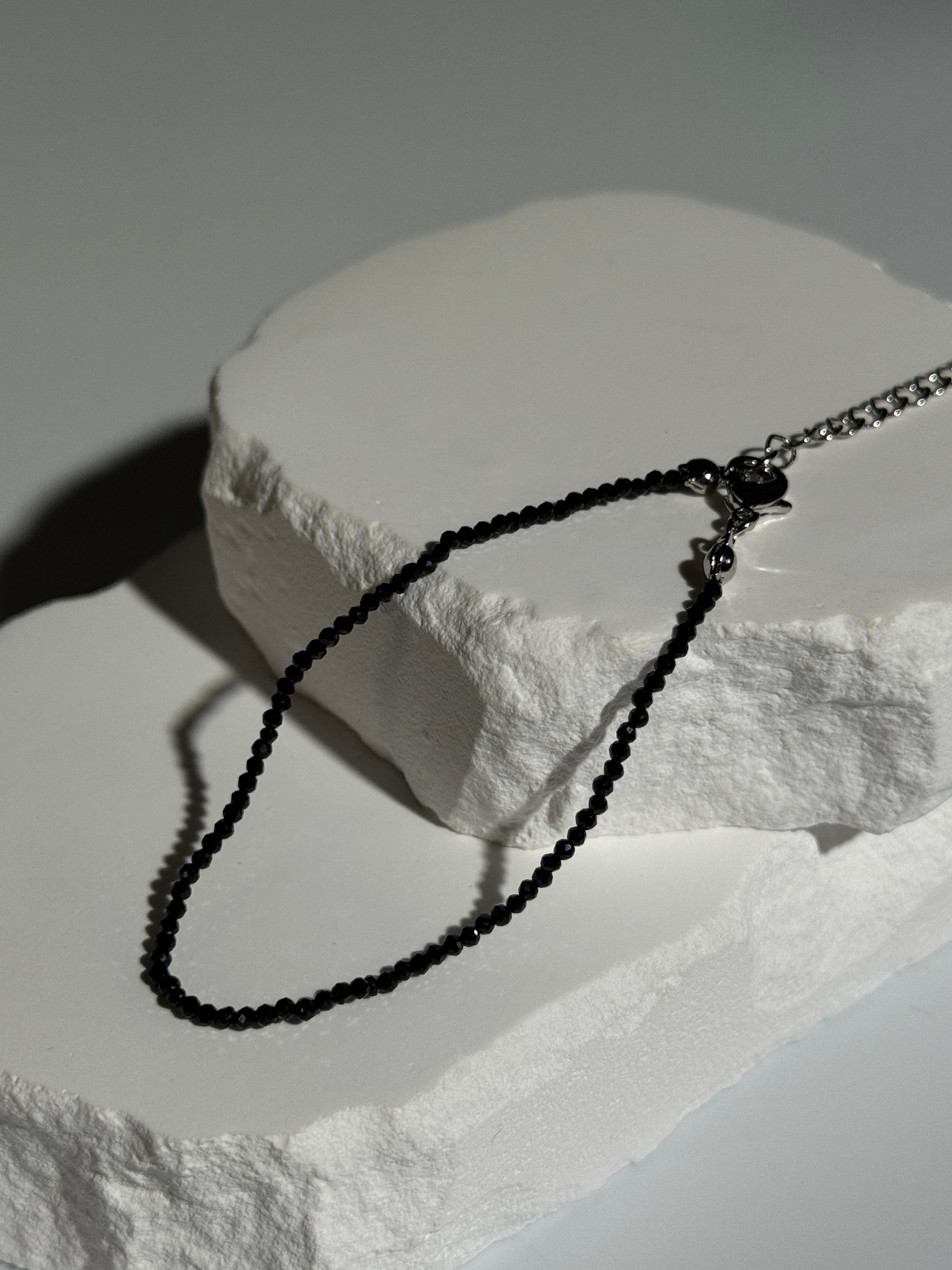 Spinell Armband mit Verlängerung