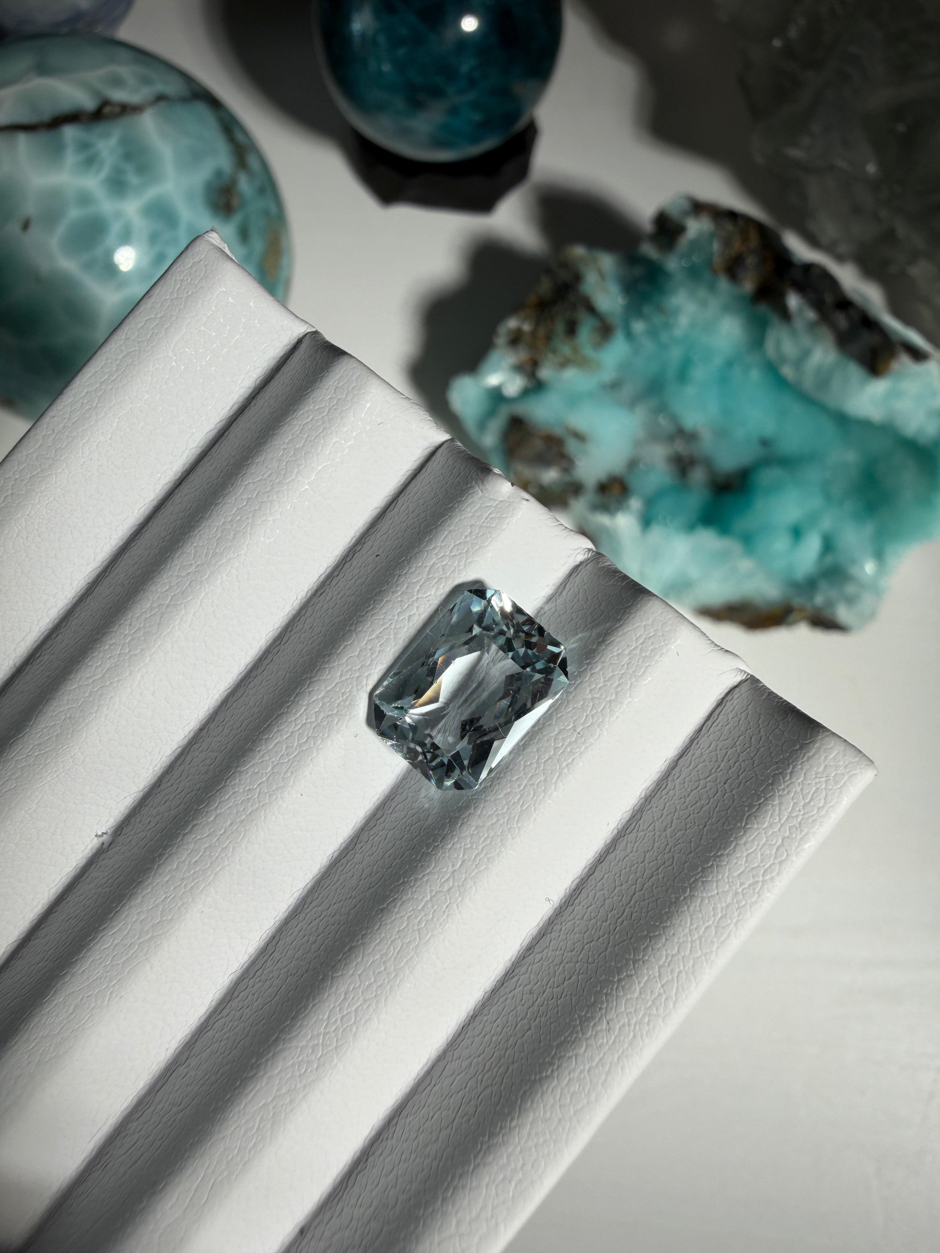 Aquamarin | 3,64ct