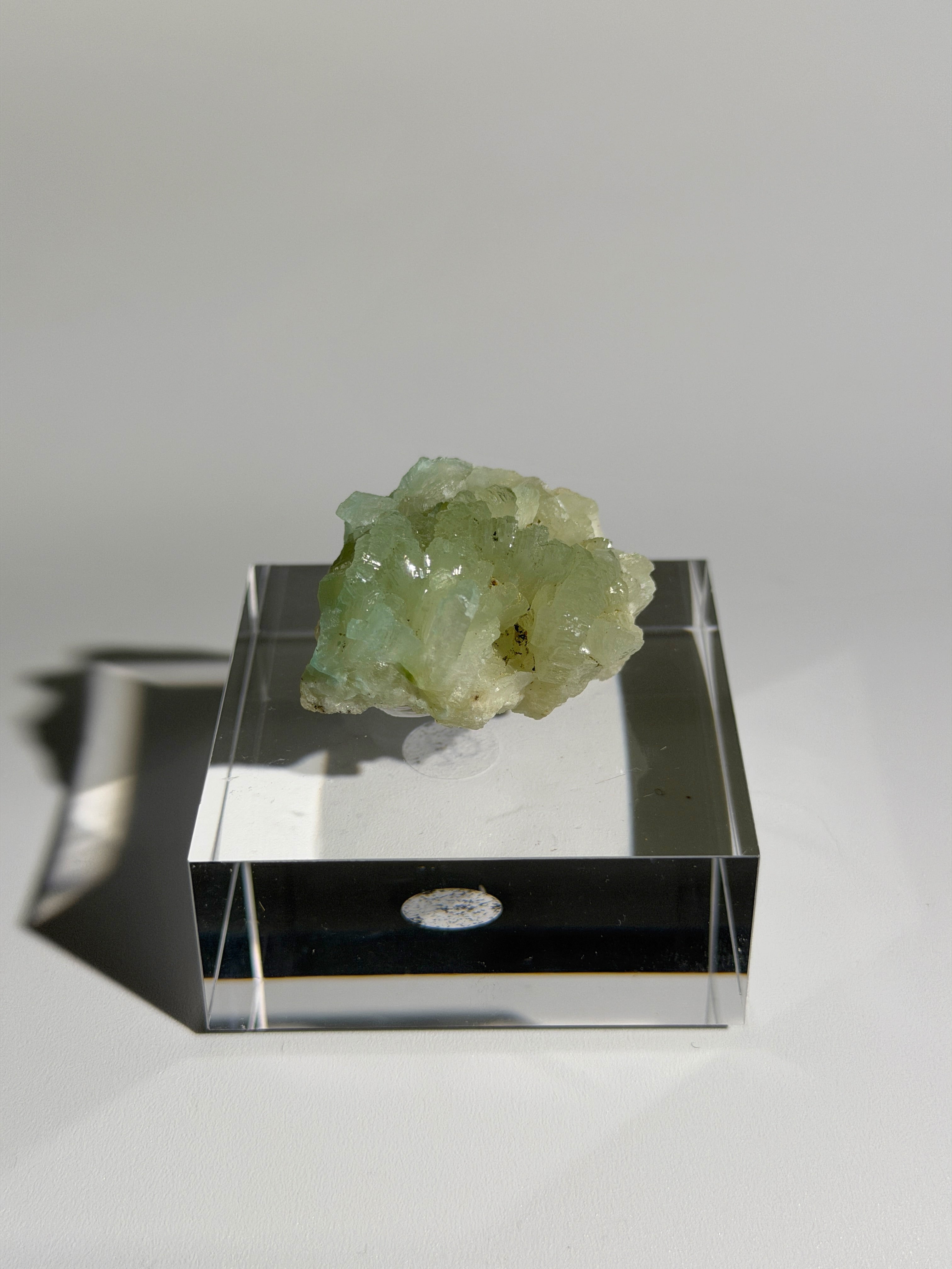 Prehnit Specimen