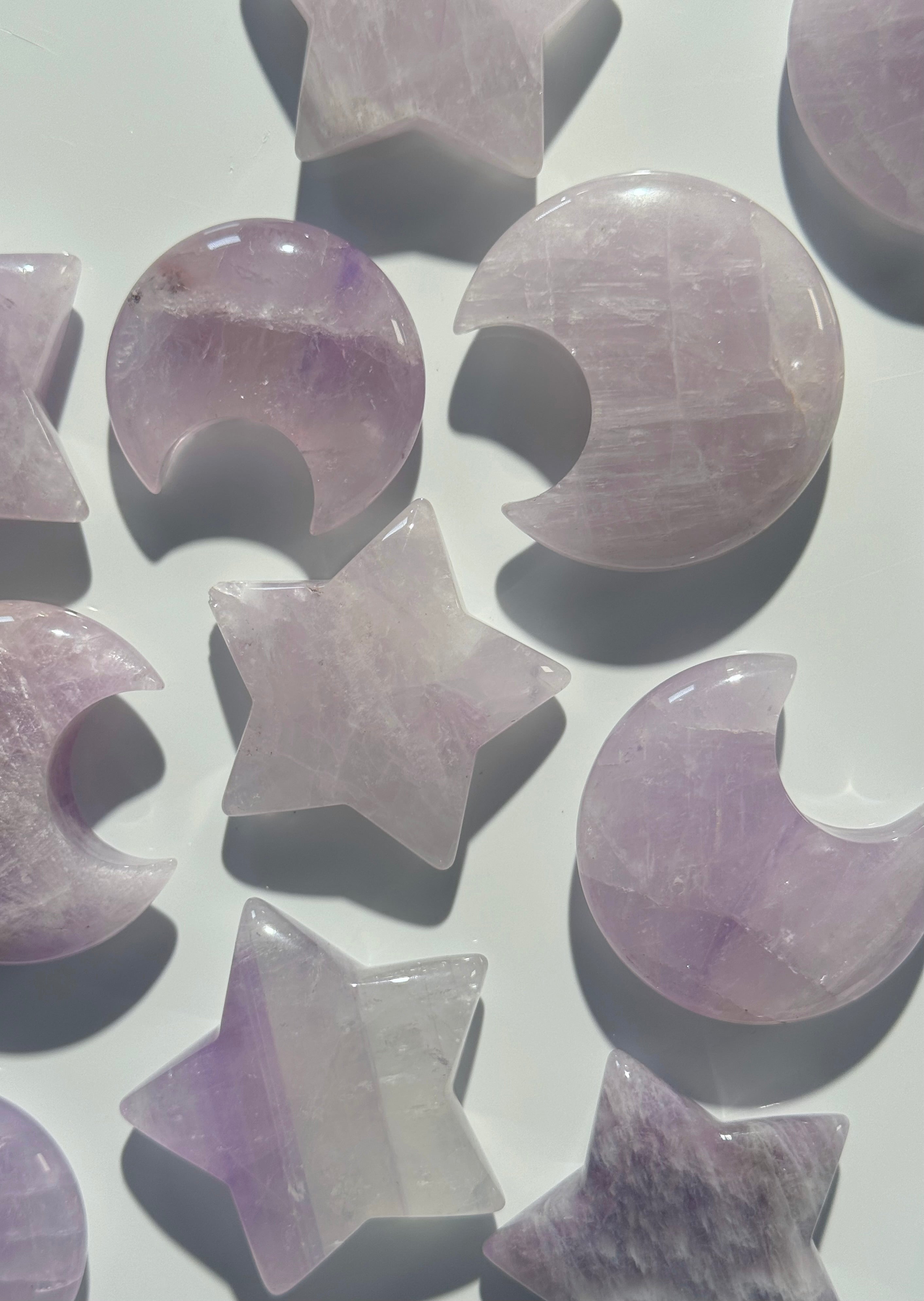 Amethyst Mond & Stern