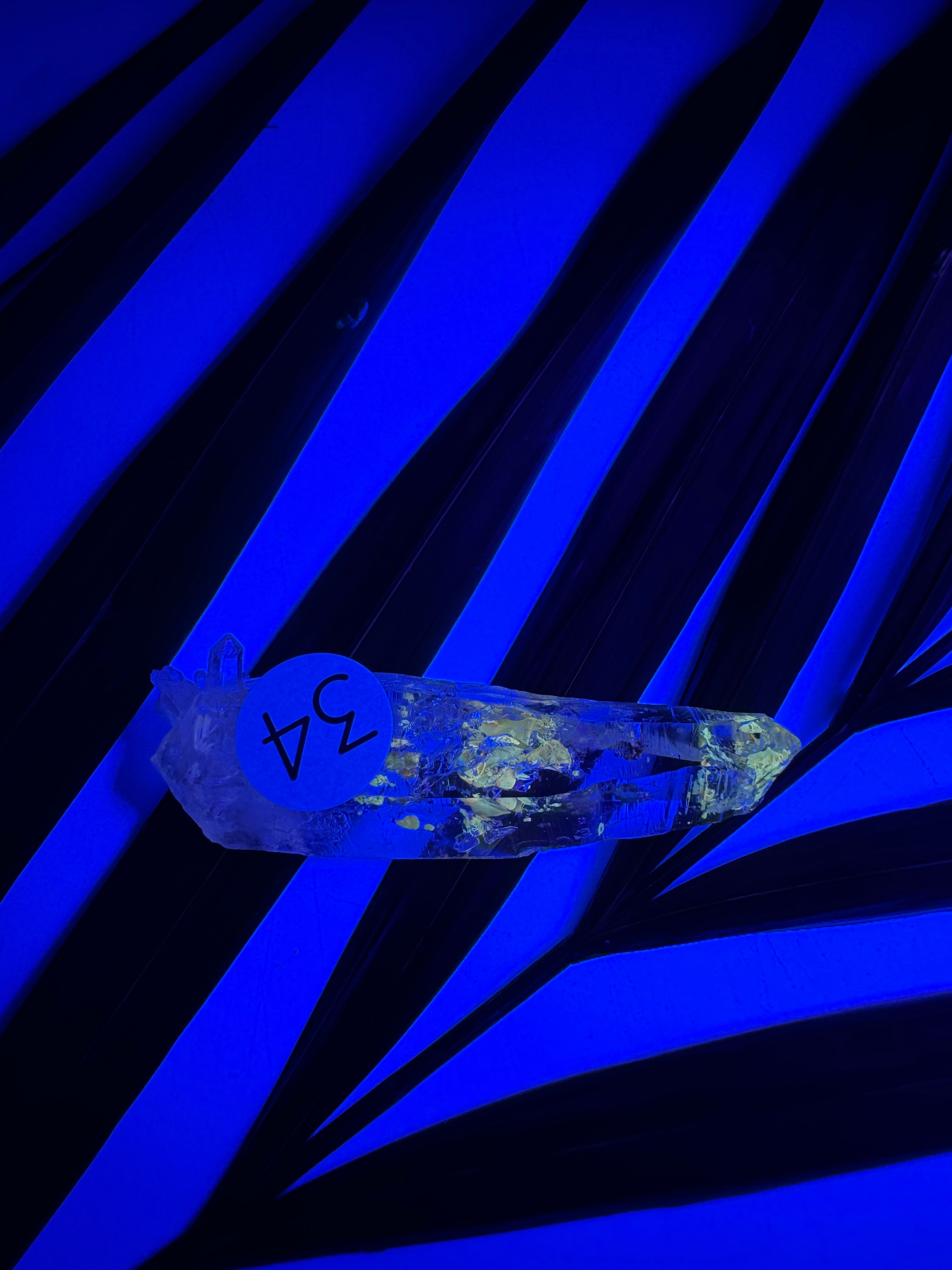 Petroleum Quarz (Super-UV)