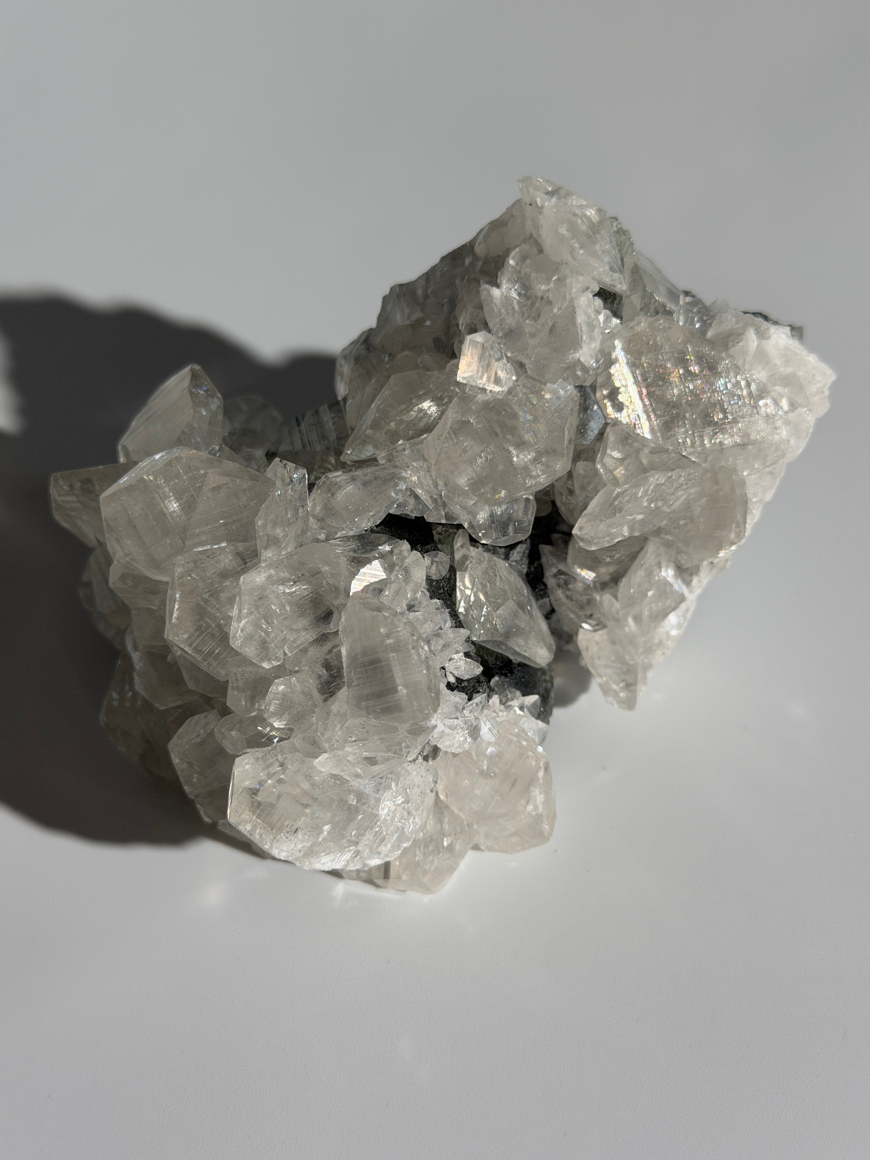 Calcit Cluster | UV-Aktiv