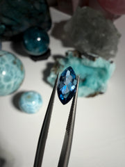 Aquamarin | Ocean Blue | 0,86ct
