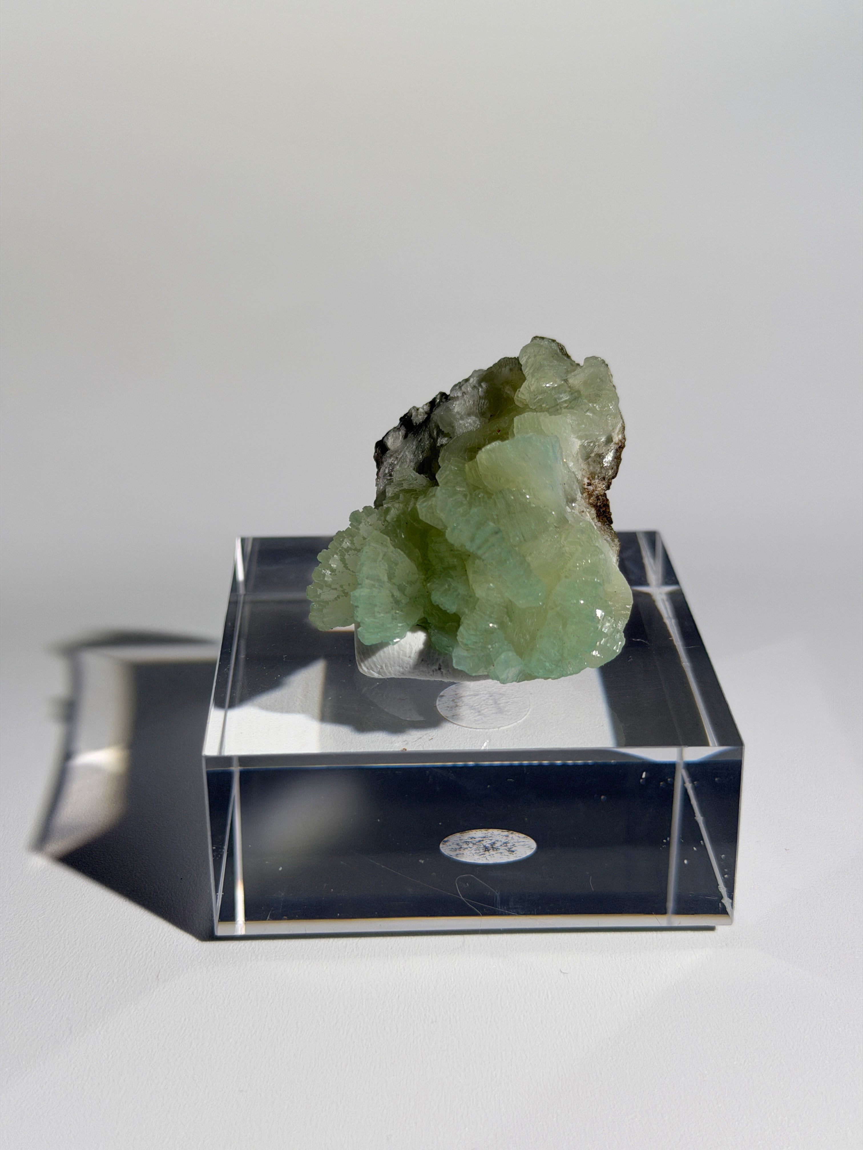Prehnit Specimen