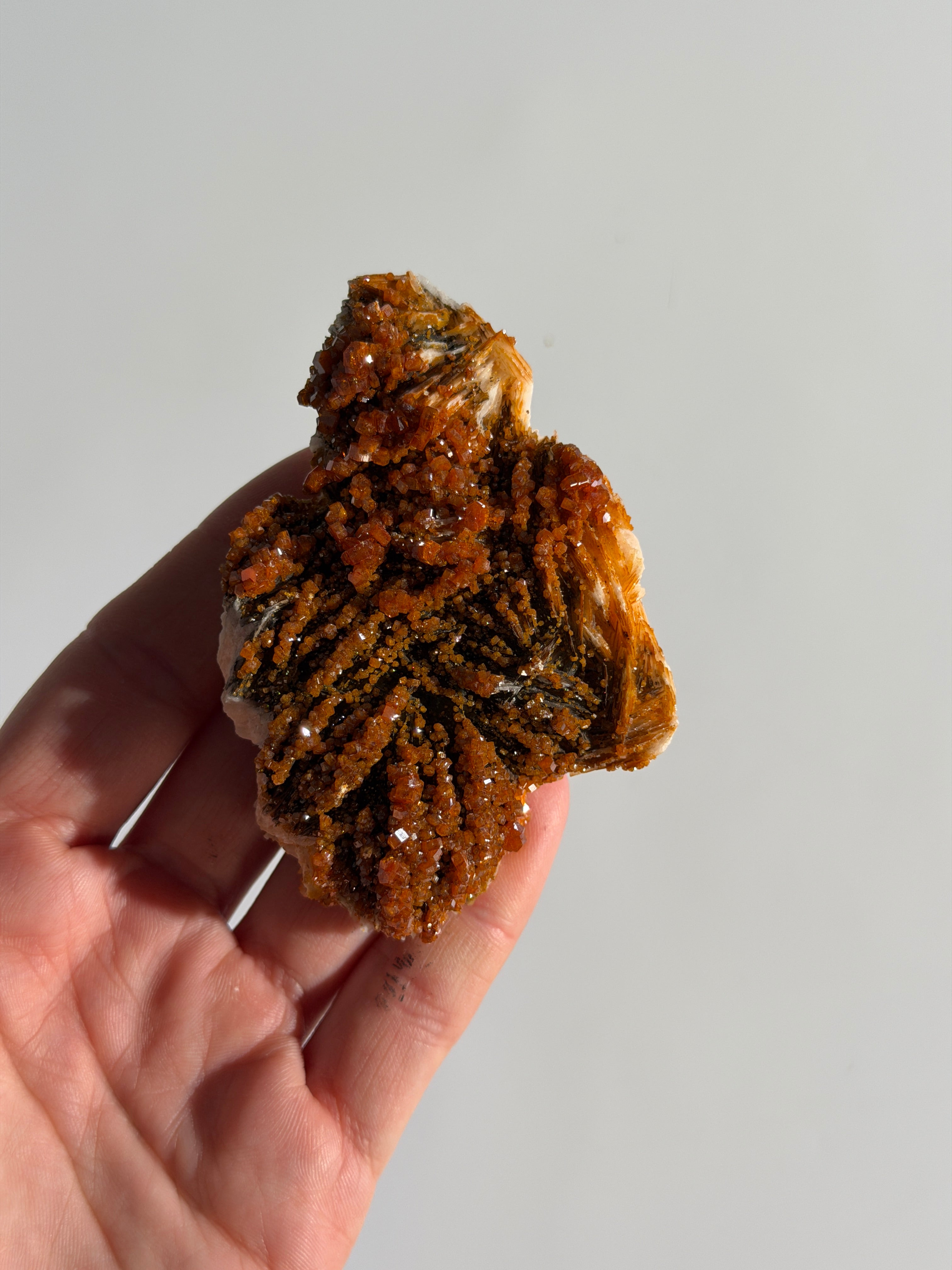 Vanadinit Cluster | High Quality | L