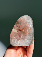 Raspberry Sugar Amethyst | Nr.25