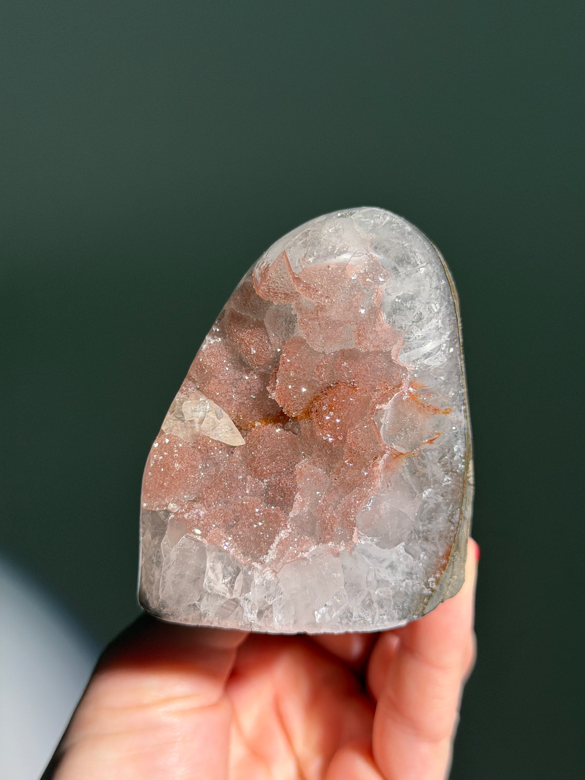 Raspberry Sugar Amethyst | Nr.25