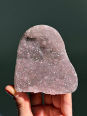 Lavendel Suger Amethyst | Nr.4