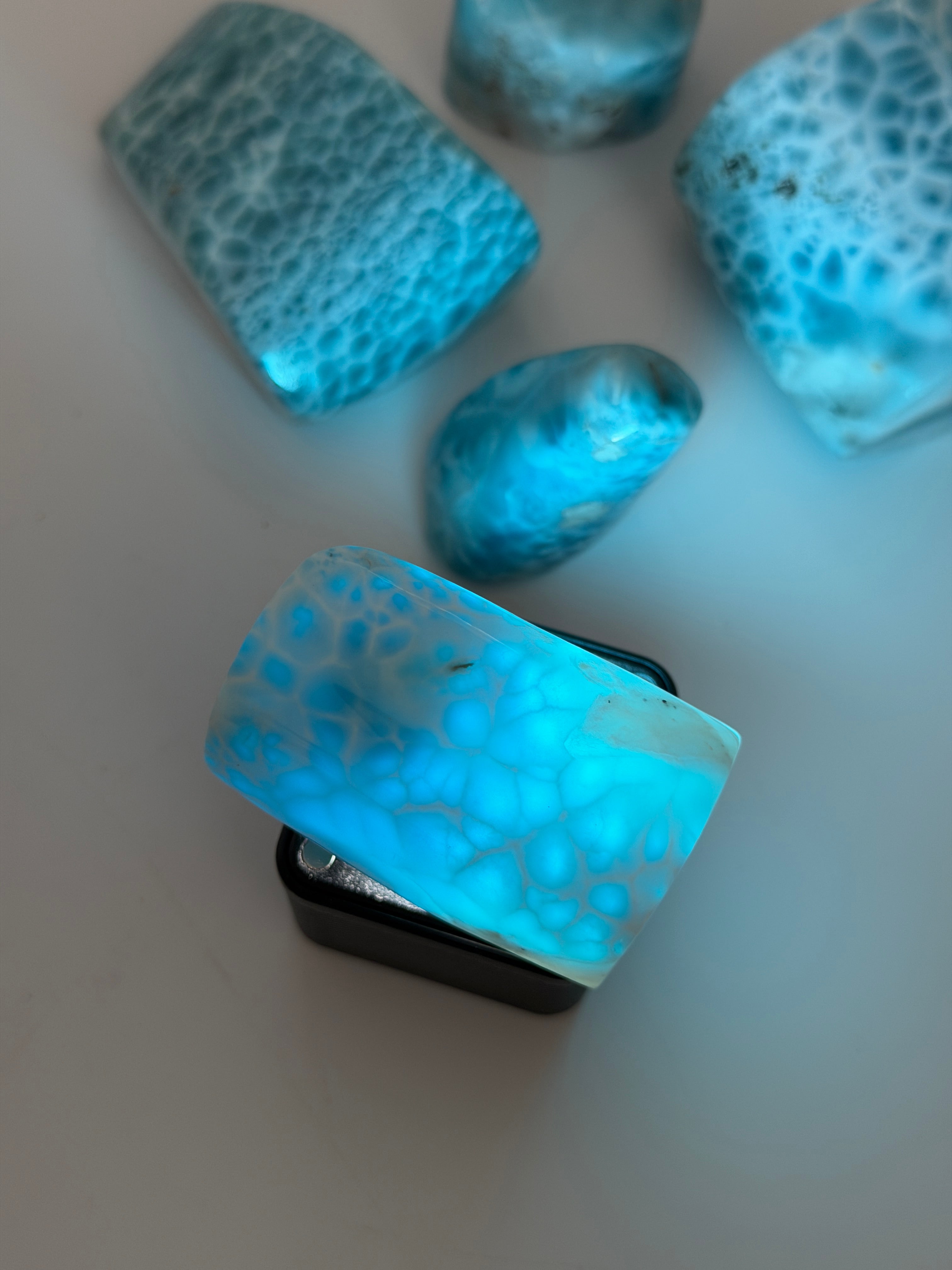 Larimar Freeform | Extra Quality