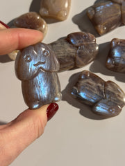 Mondstein Phallus