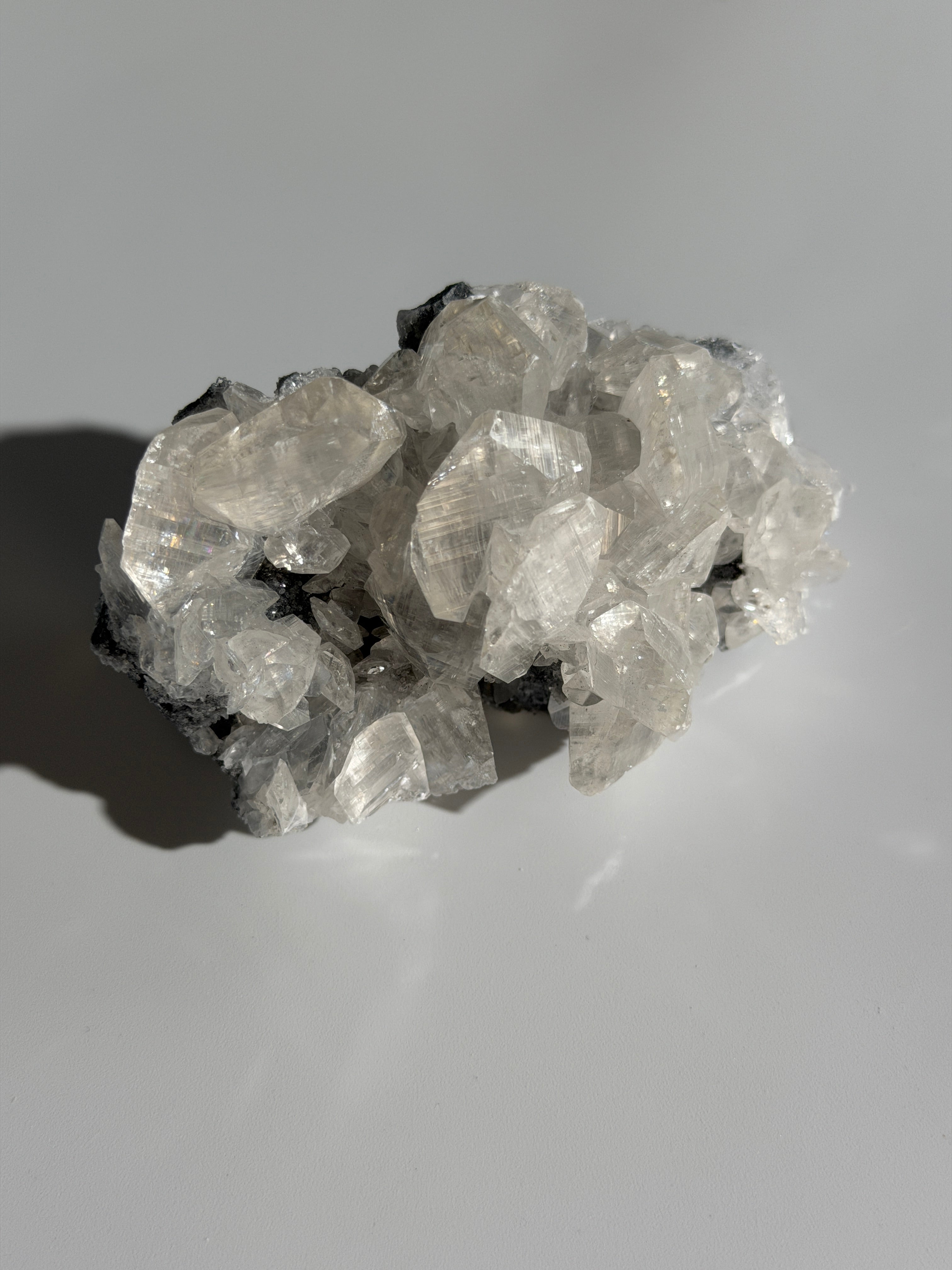 Calcit Cluster | UV-Aktiv