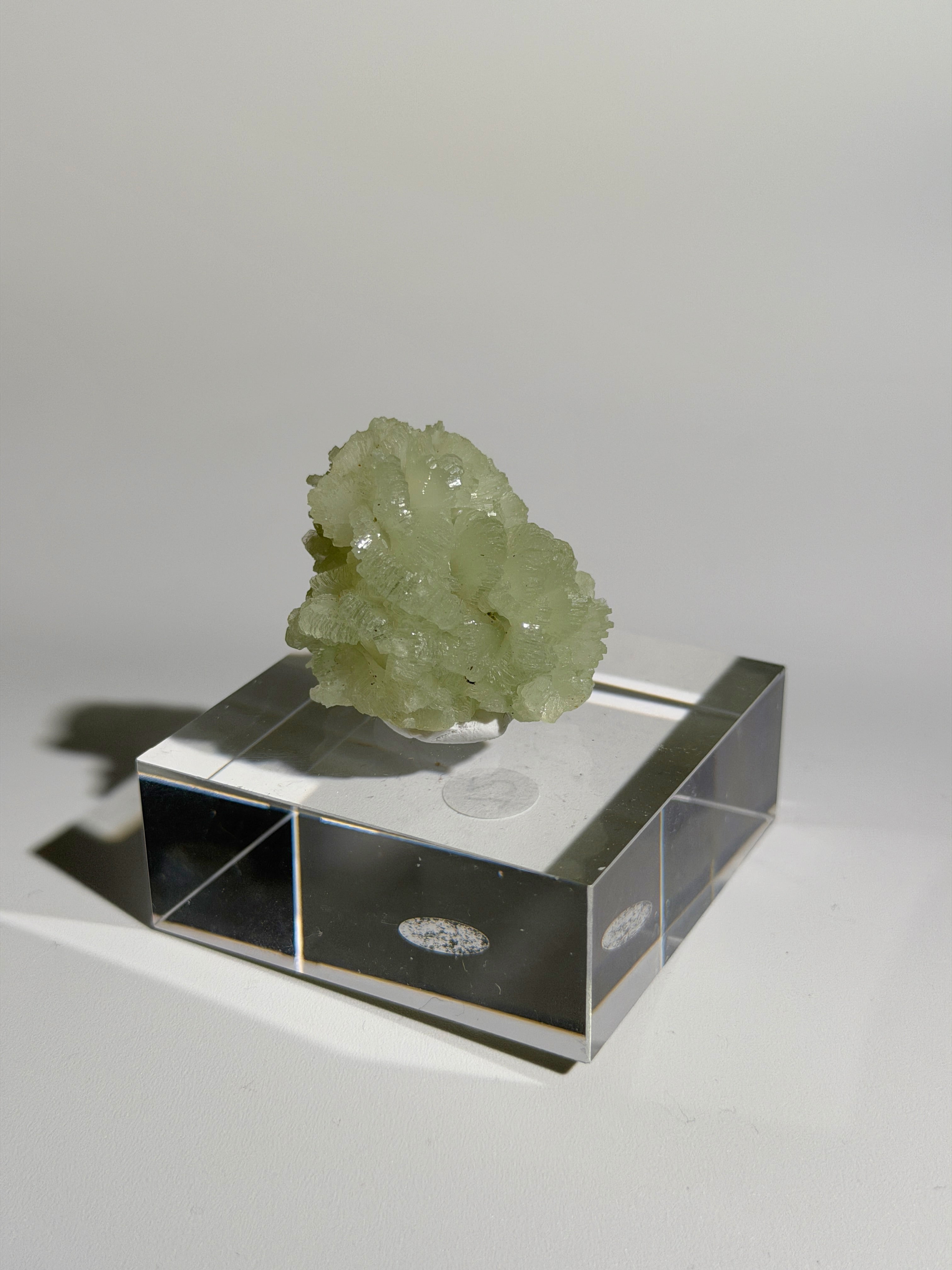 Prehnit Specimen