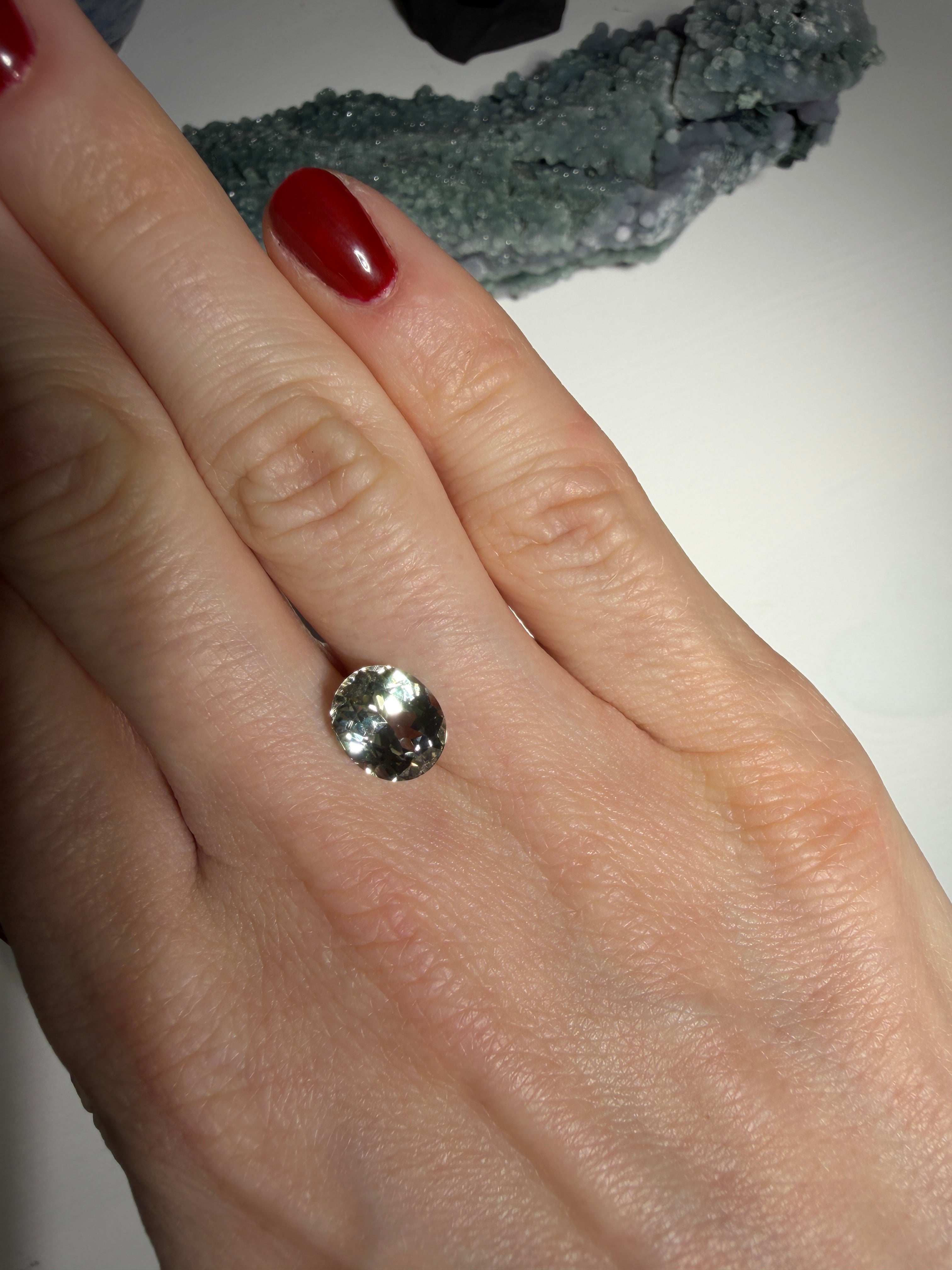 Soft Watermelon Turmalin | 3,32ct