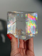 Rainbow Calcit | Gemquality | Nr.7