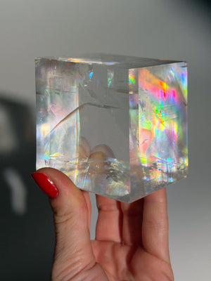 Rainbow Calcit | Gemquality | Nr.7