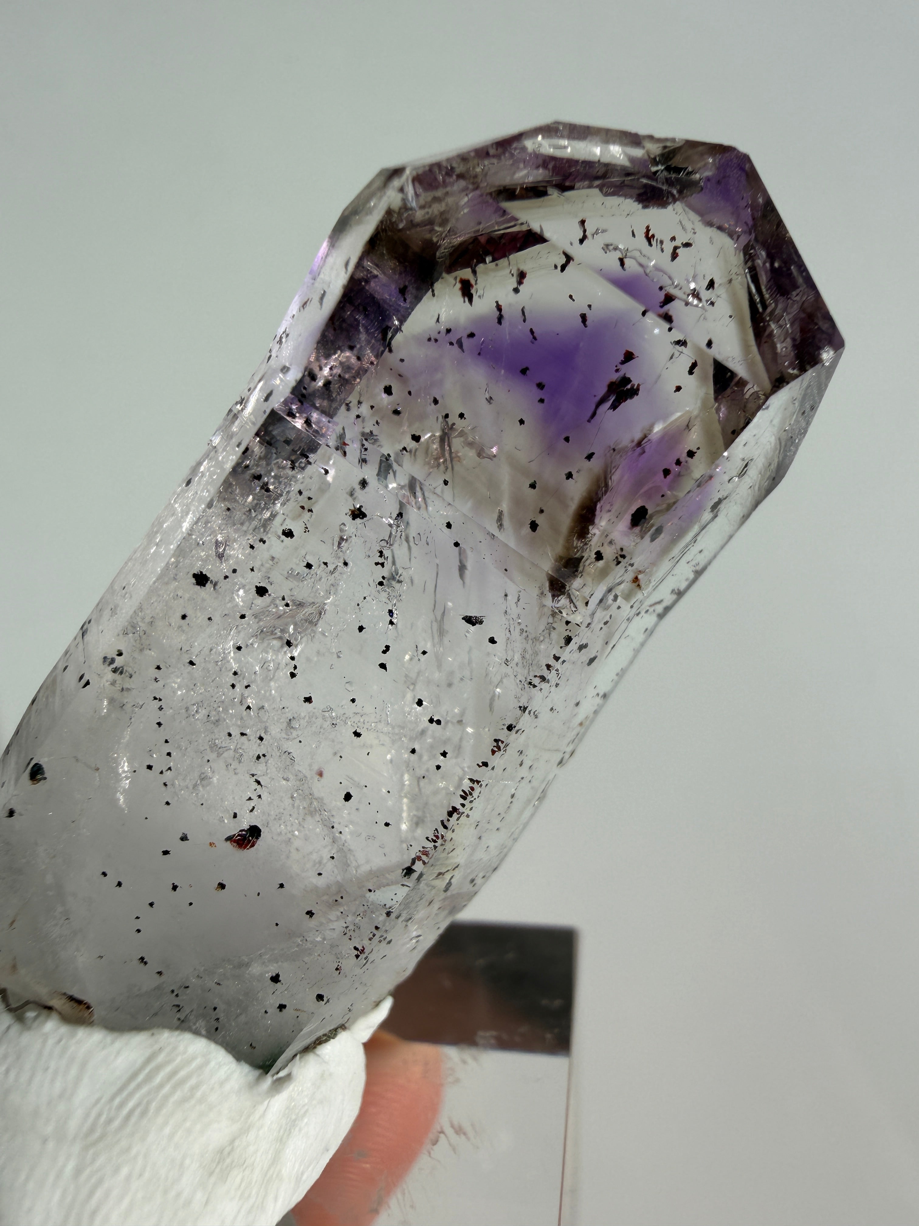 Streep Mine Amethyst | Vitrinenstück Nr.8