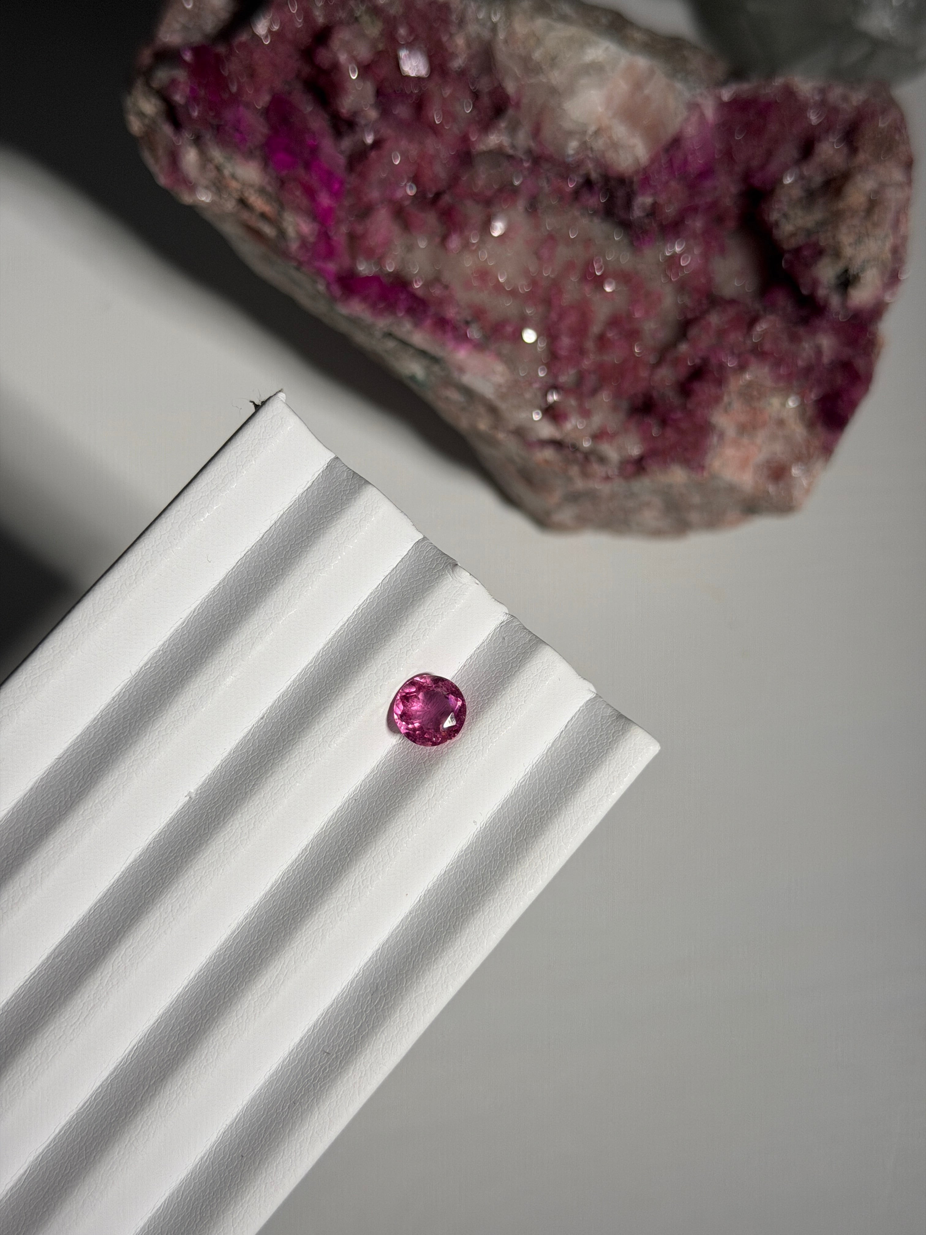 Rubellit Turmalin | 1,43ct