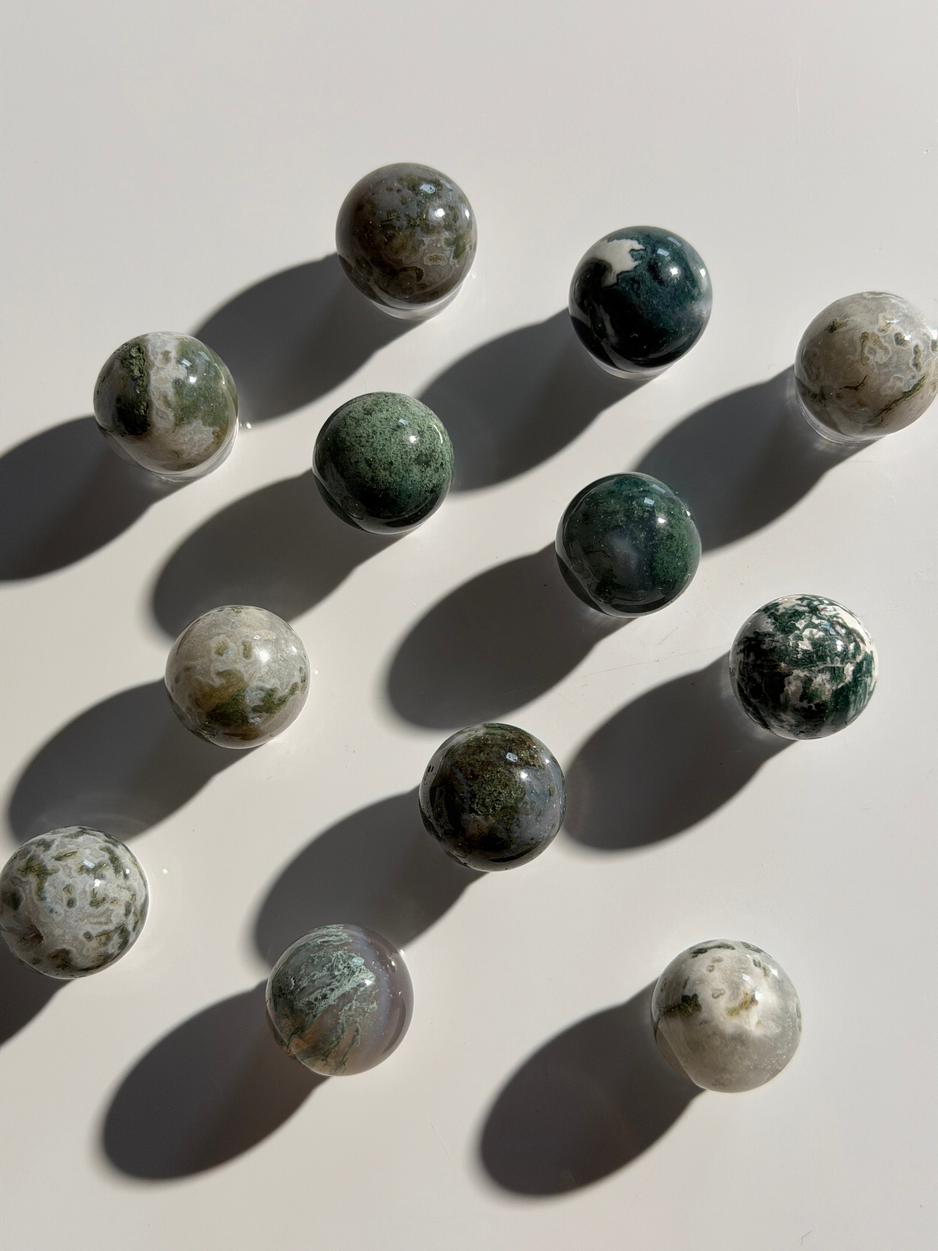 Moosachat Kugel Mini