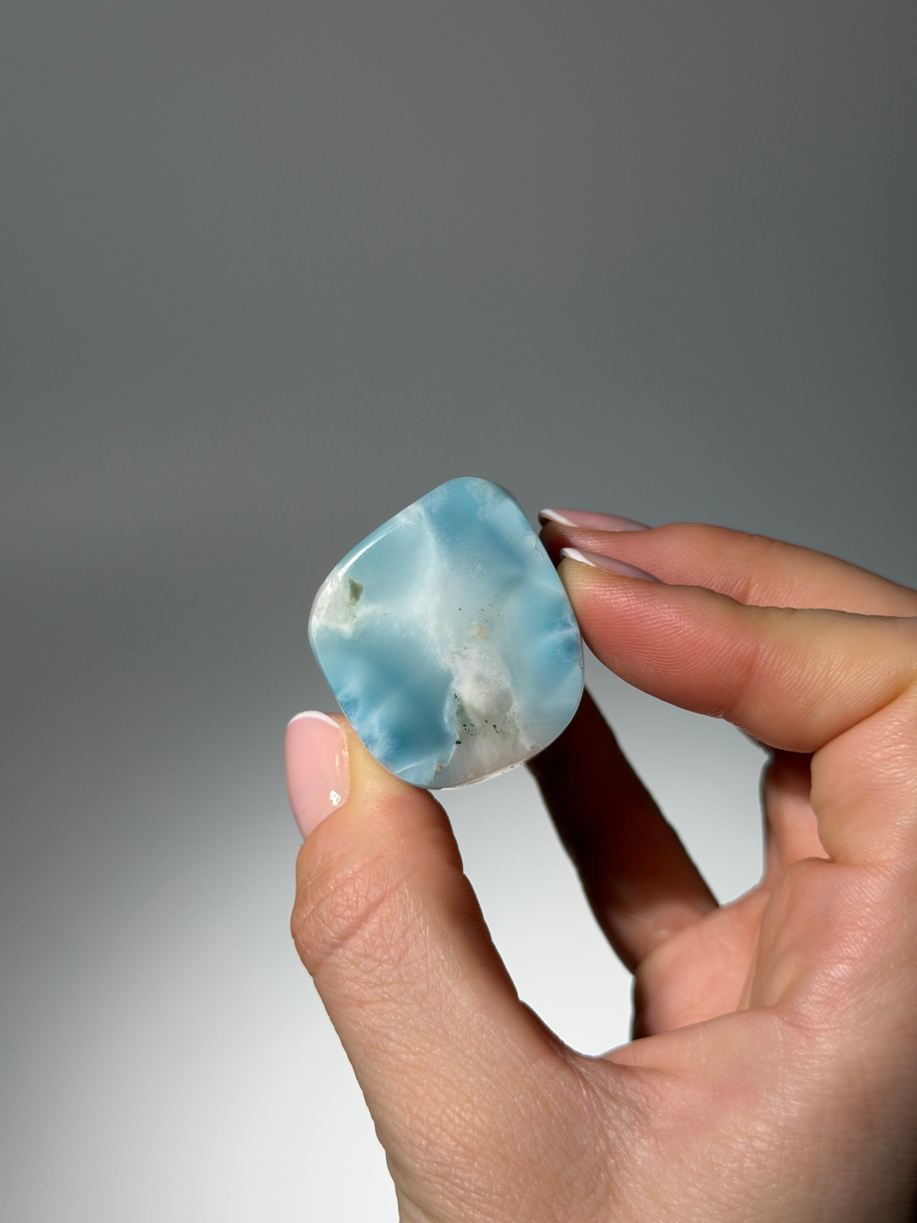 Larimar Freeform | Extra Quality