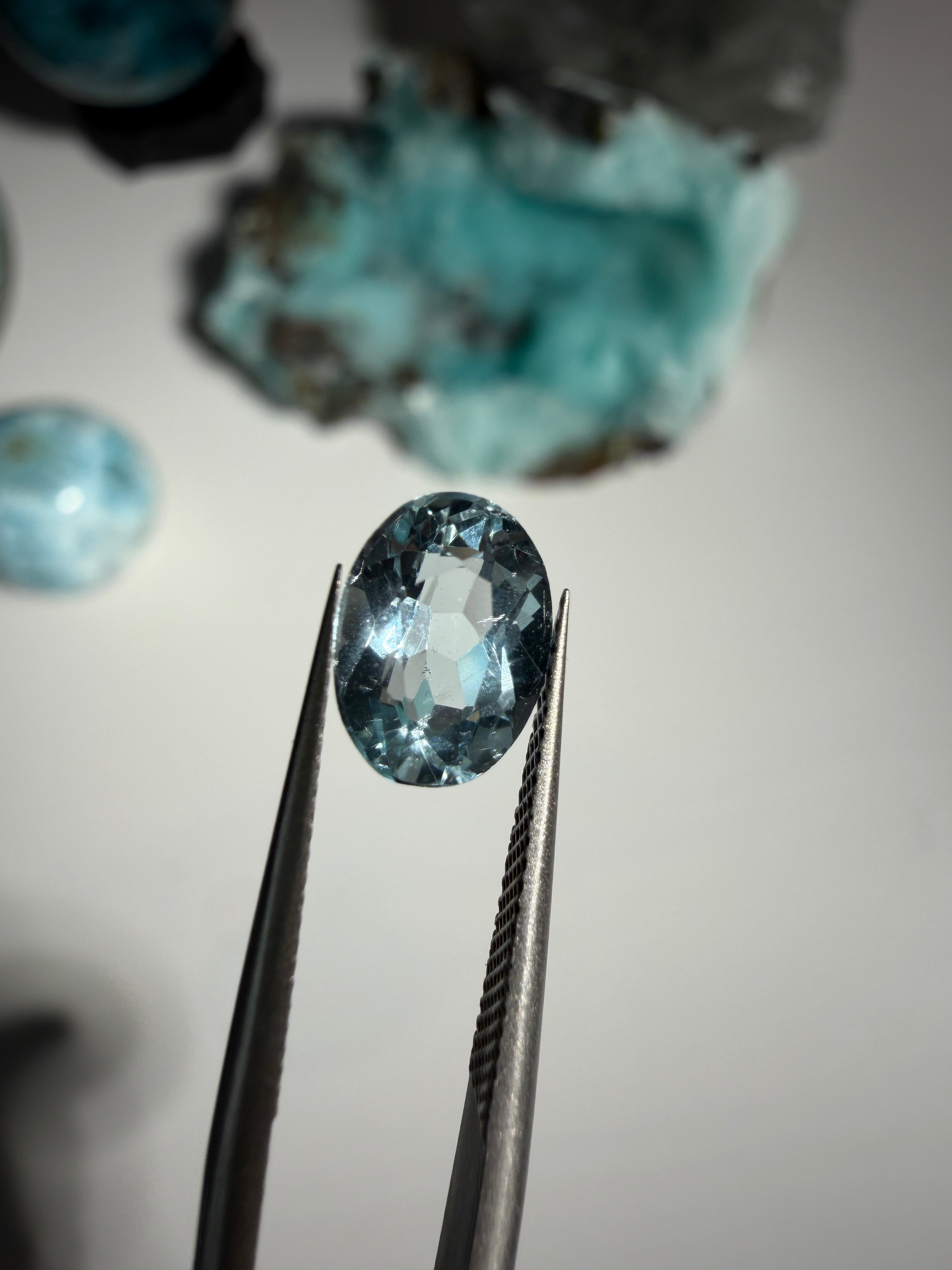 Aquamarin | 1,22ct