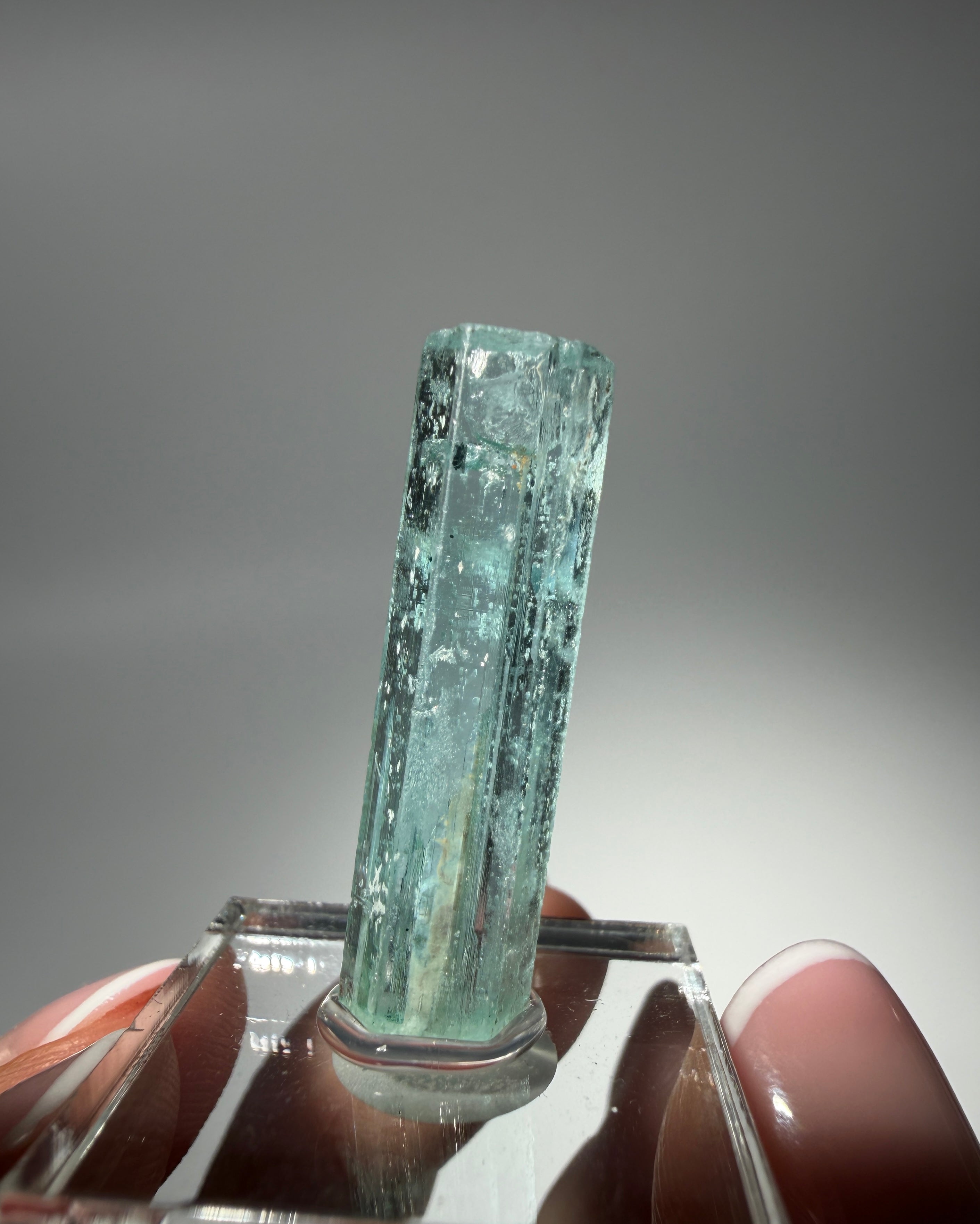 Aquamarin Specimen | High Quality