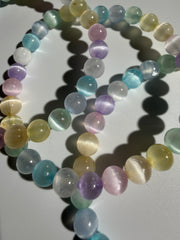 Candy Armband | Selenit