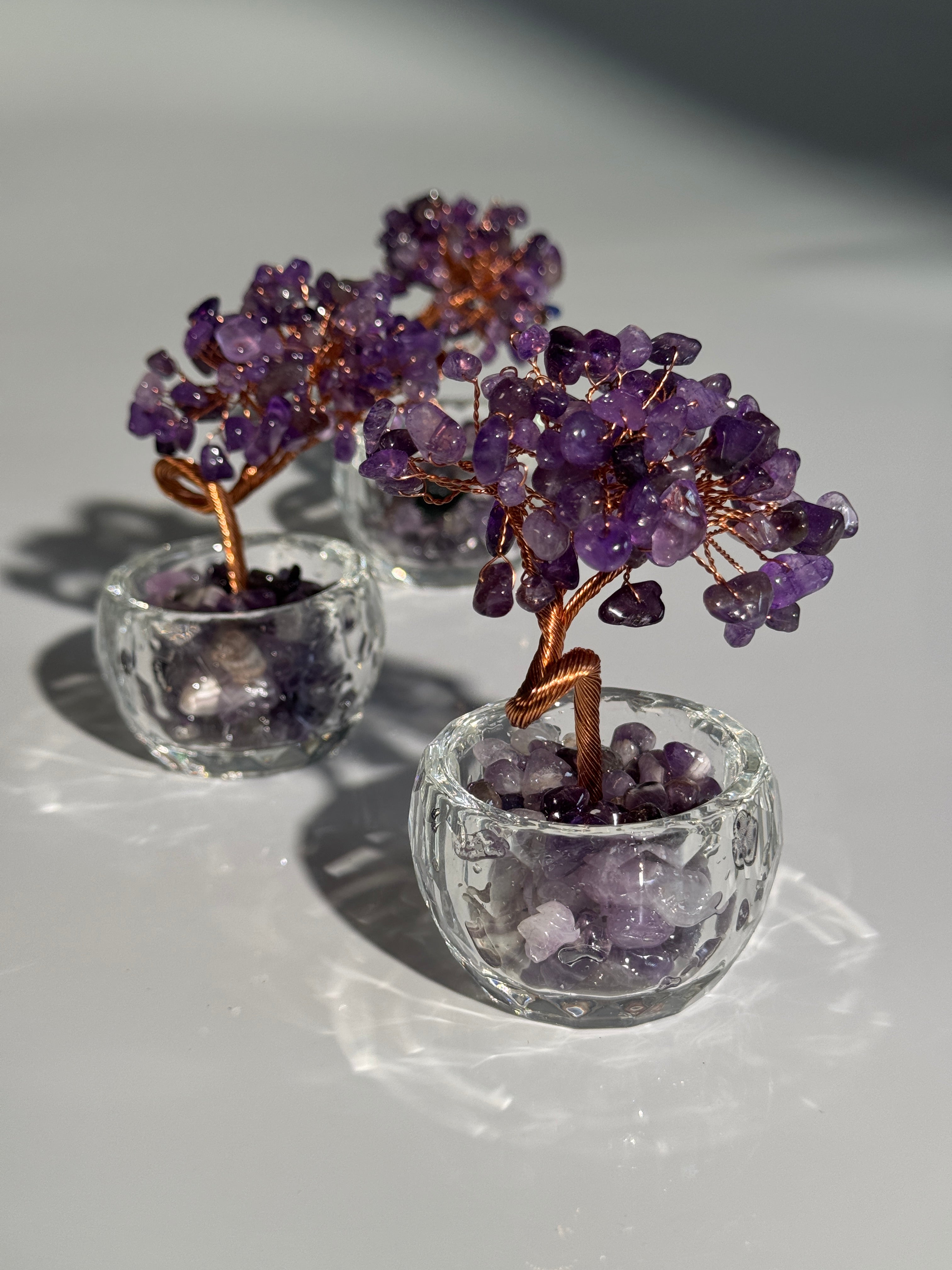 Amethyst Baum