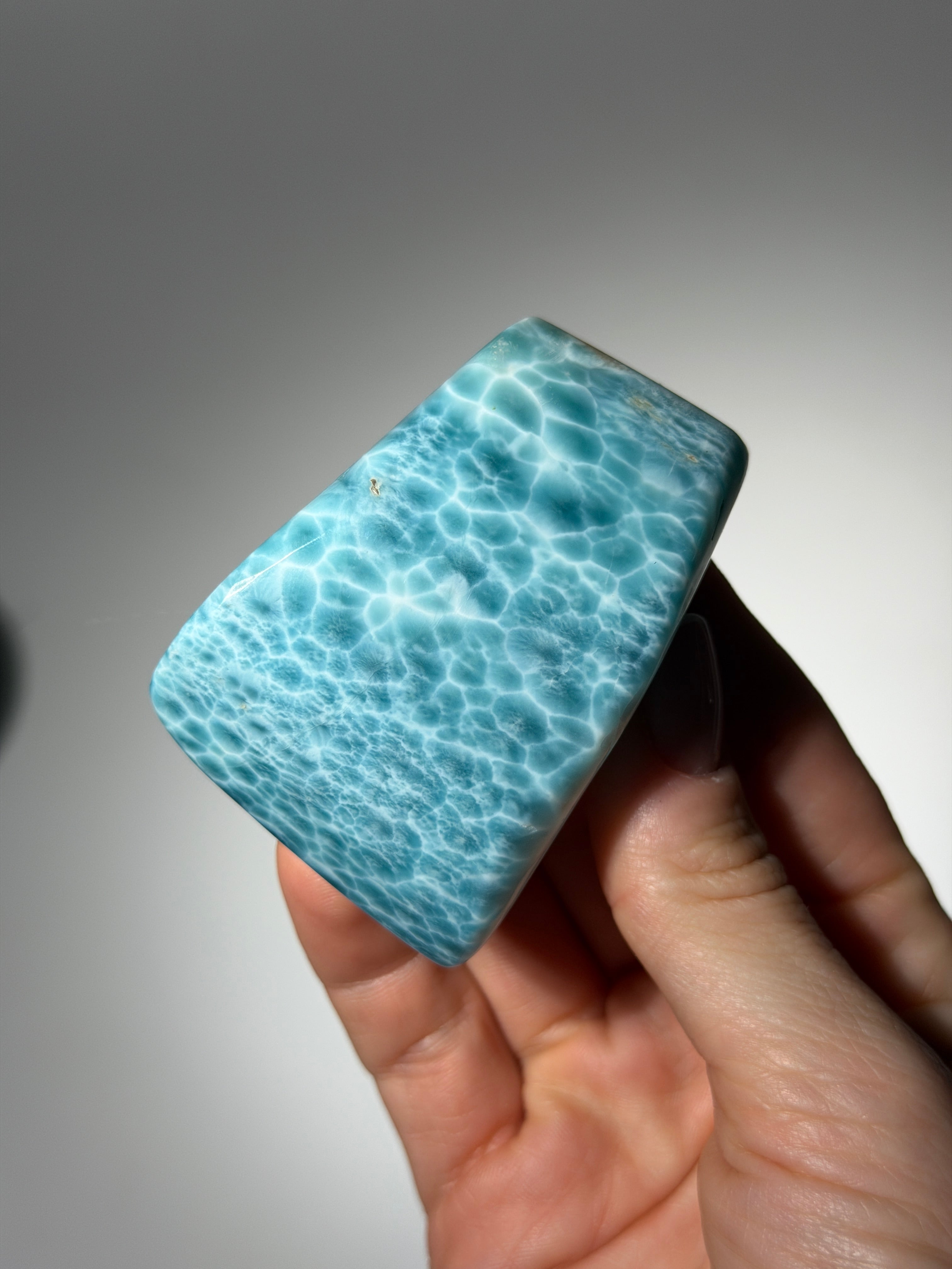 Larimar Freeform | Extra Quality