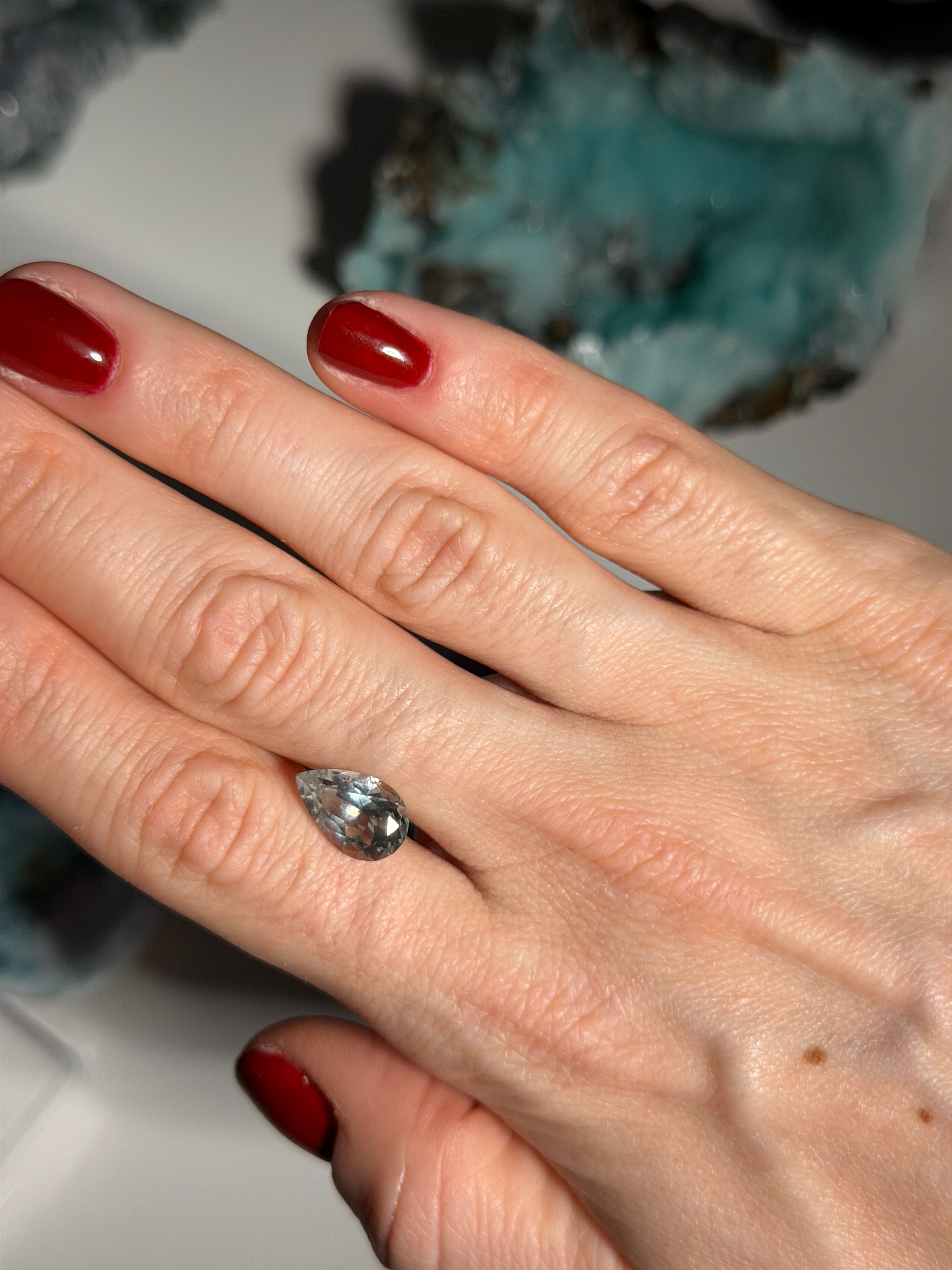 Aquamarin | 3,27ct