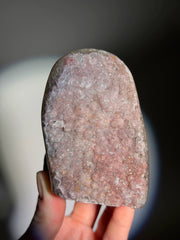 Blush Sugar Amethyst | Nr.43