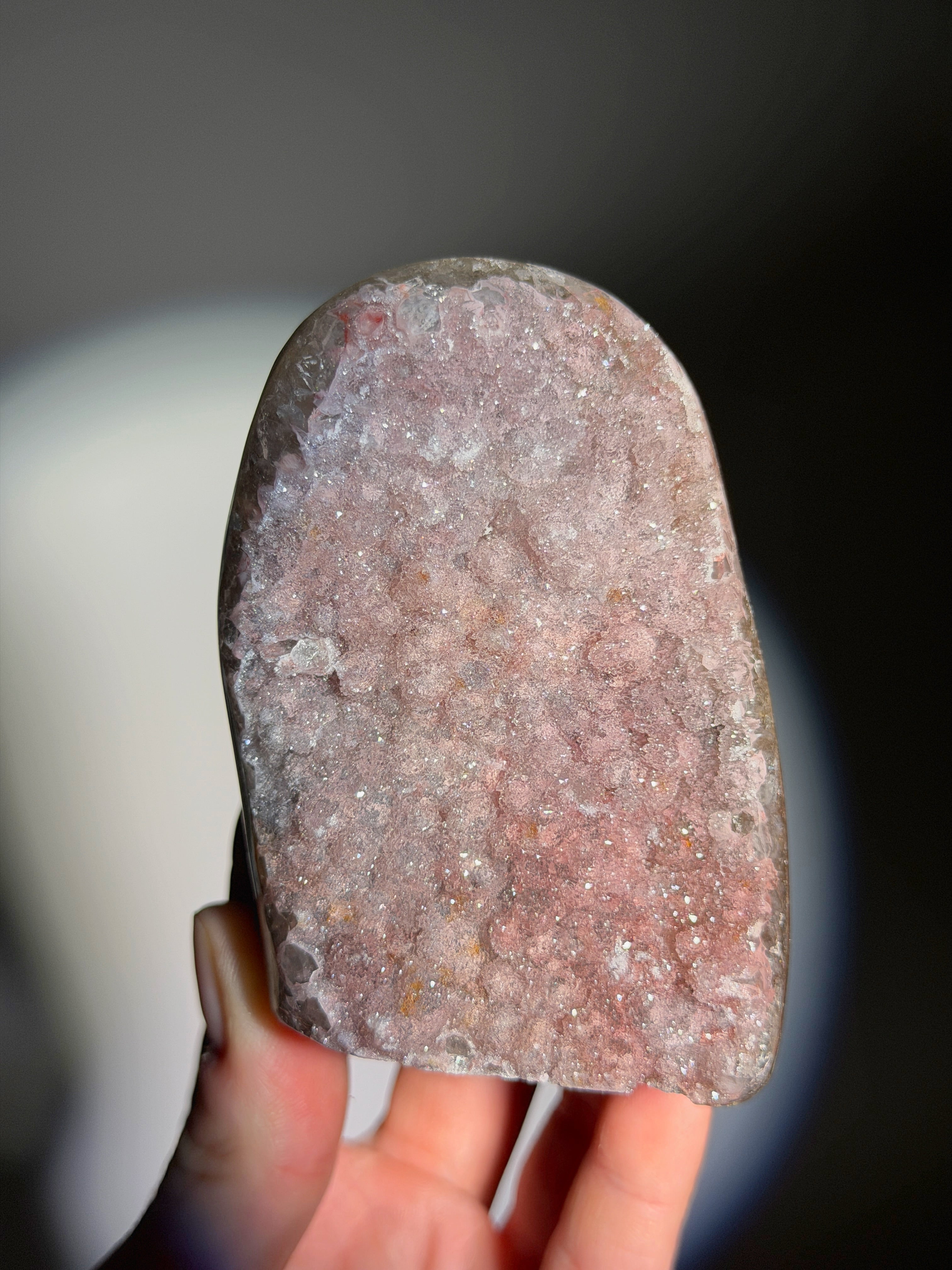 Blush Sugar Amethyst | Nr.43