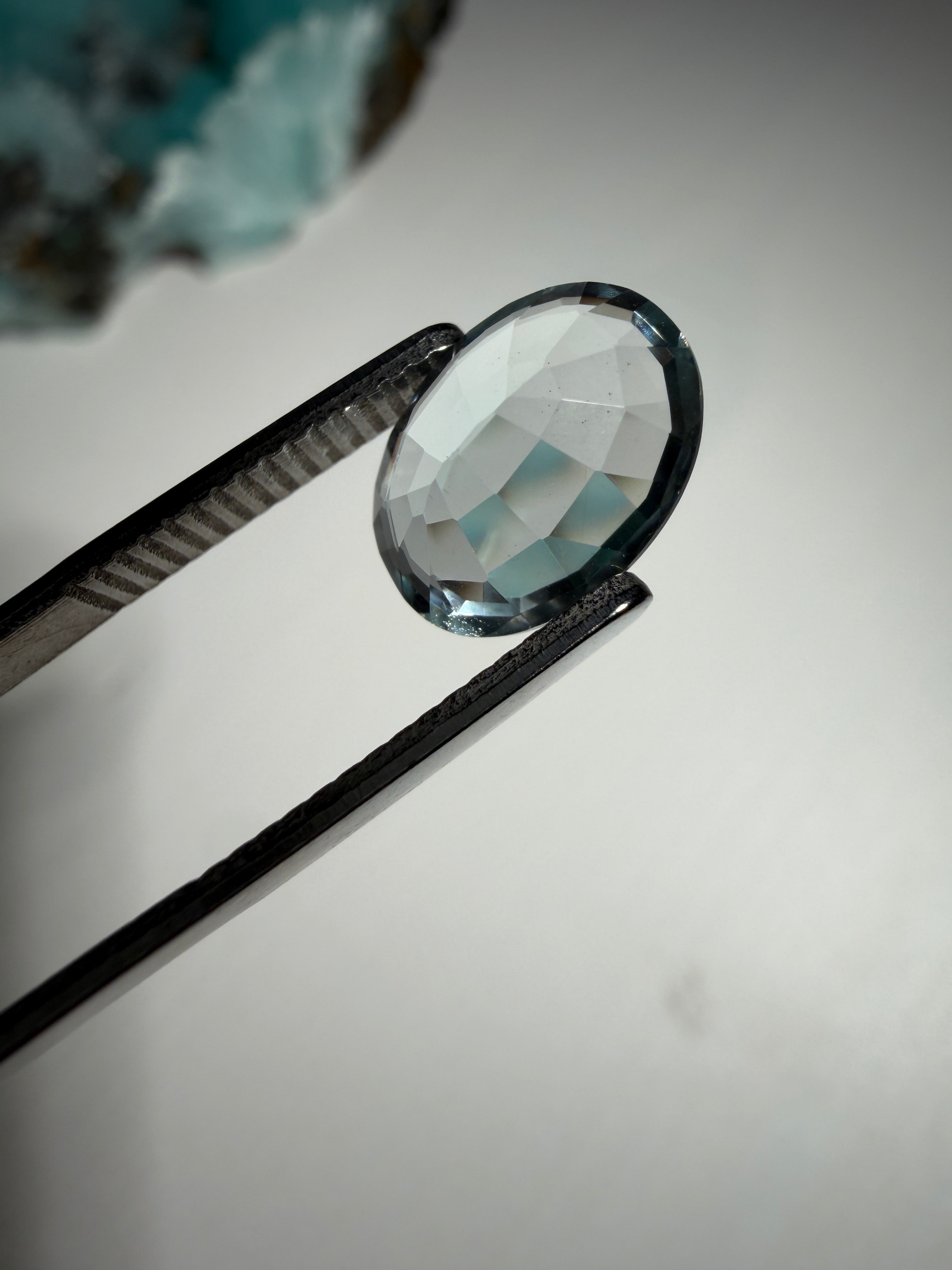 Aquamarin | 3,41ct