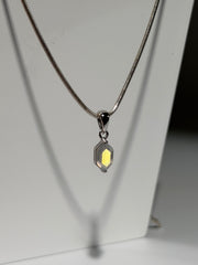 Labradorit Anhänger | 925 Sterling Silber